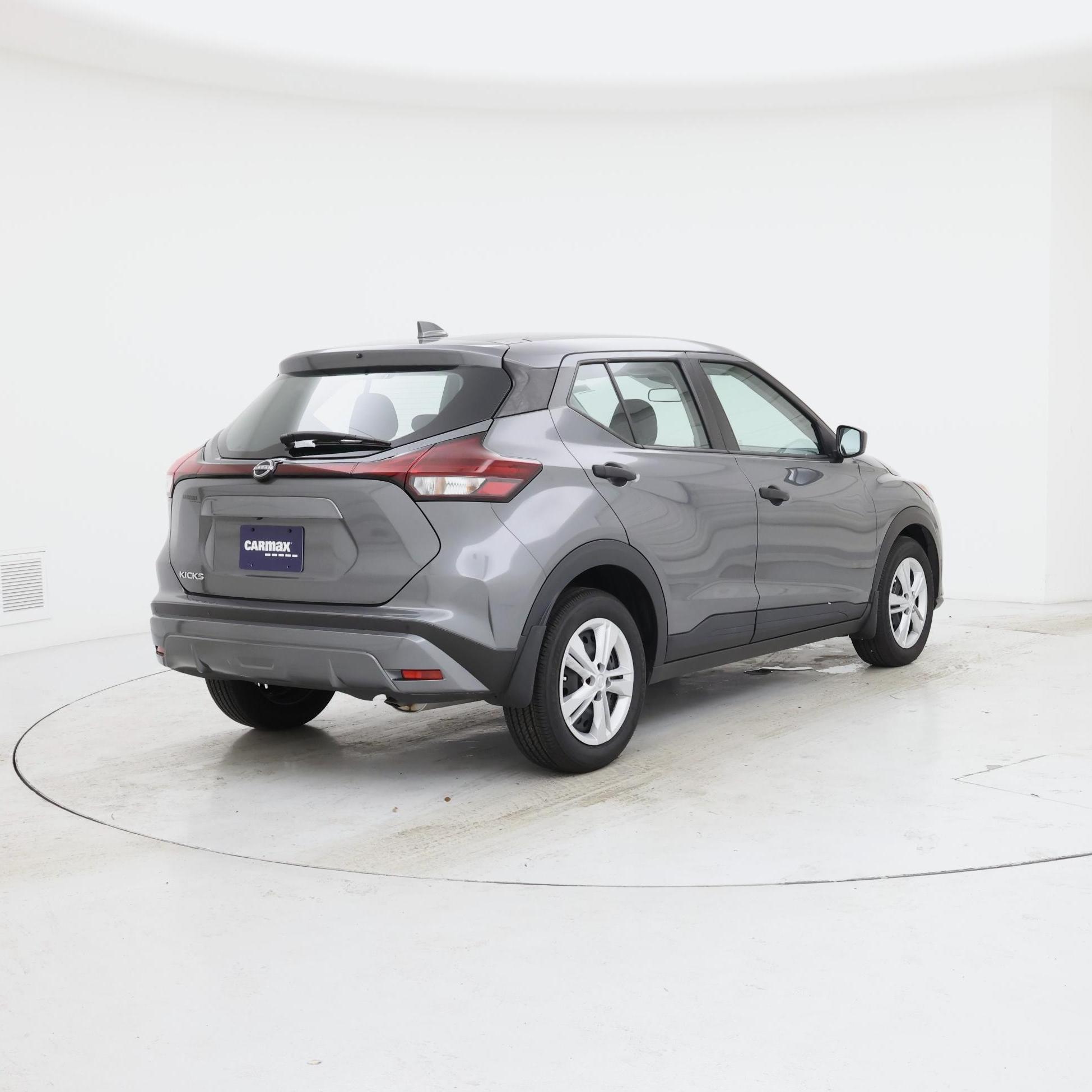 Thumbnail: 2024 Nissan Kicks - 8