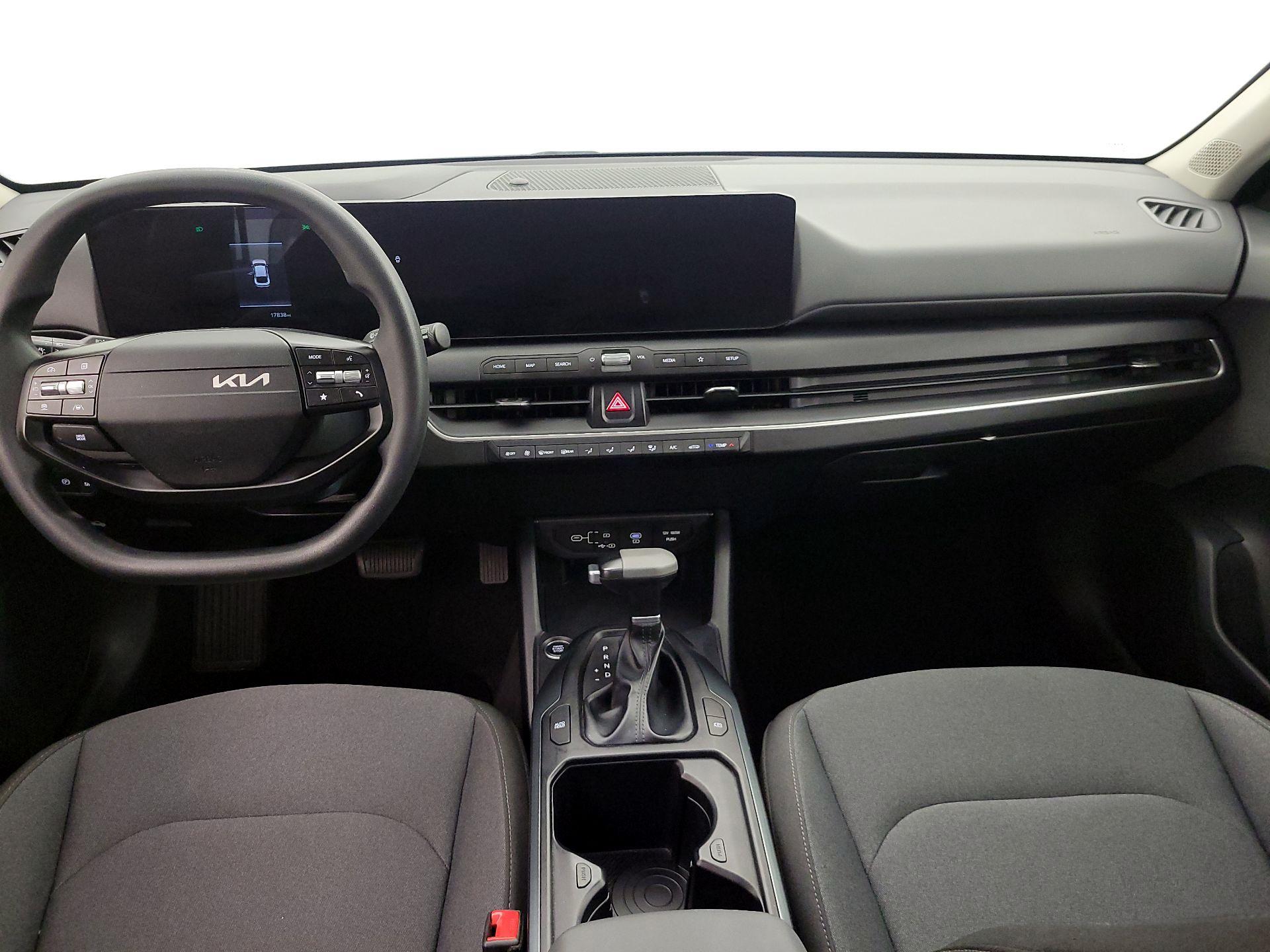 Thumbnail: 2025 Kia K4 - 9