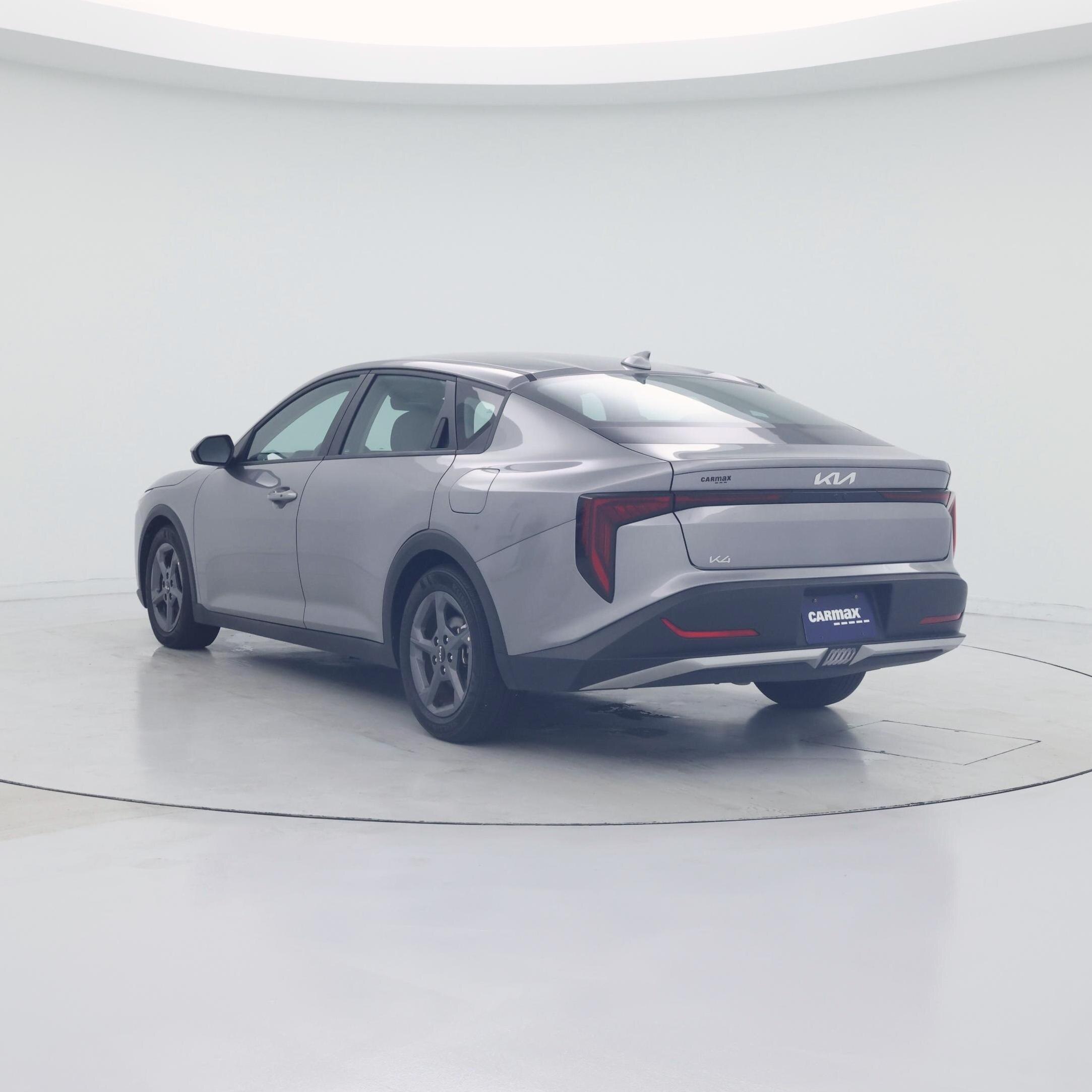 Thumbnail: 2025 Kia K4 - 2