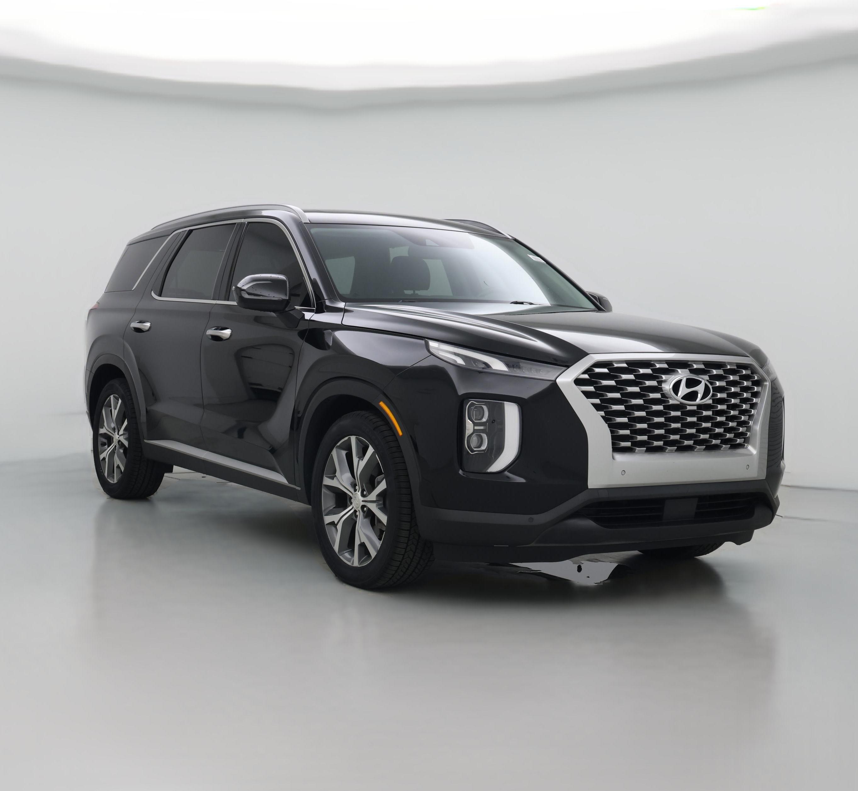 Thumbnail: 2022 Hyundai Palisade - 1