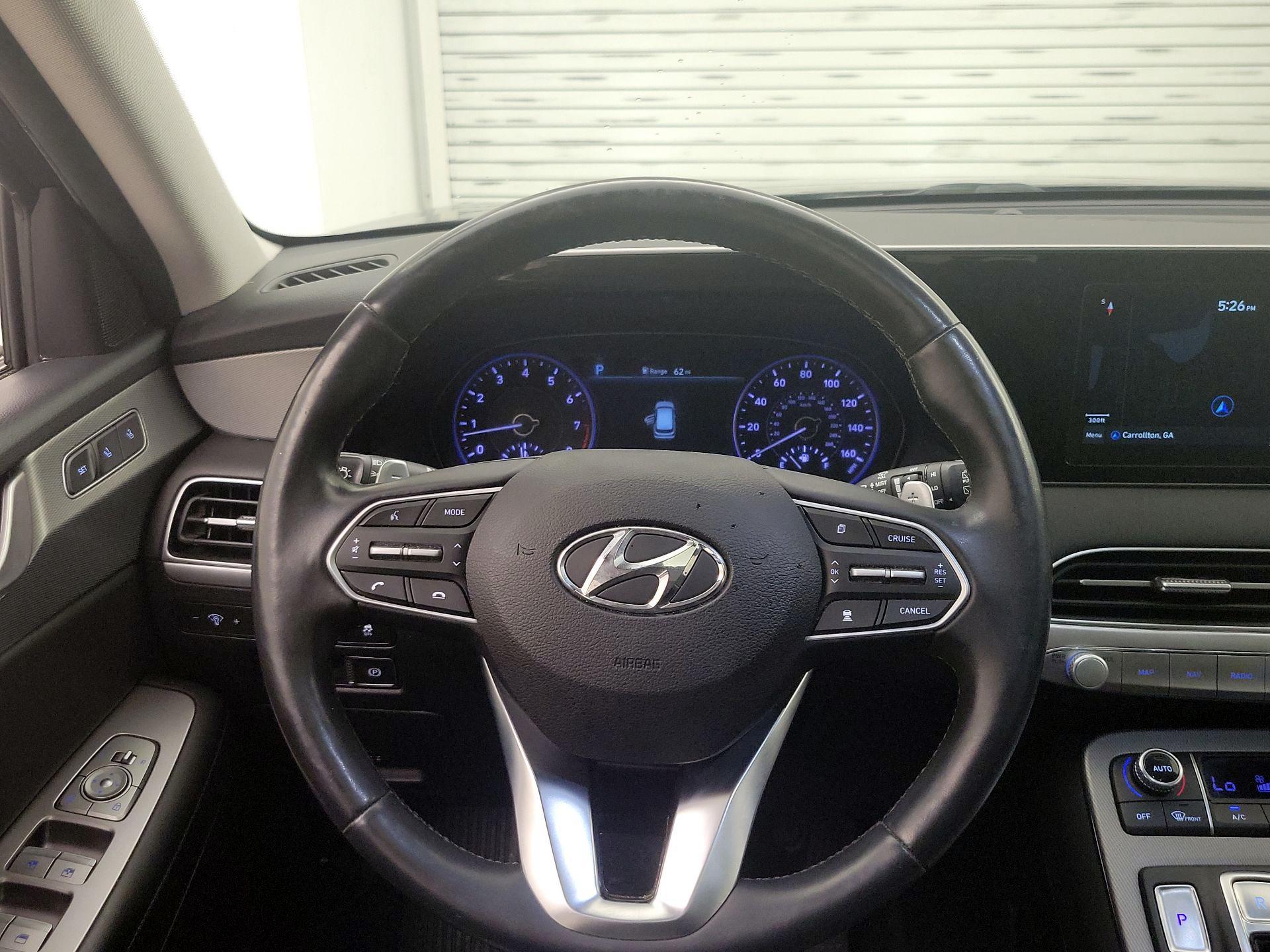 Thumbnail: 2022 Hyundai Palisade - 10