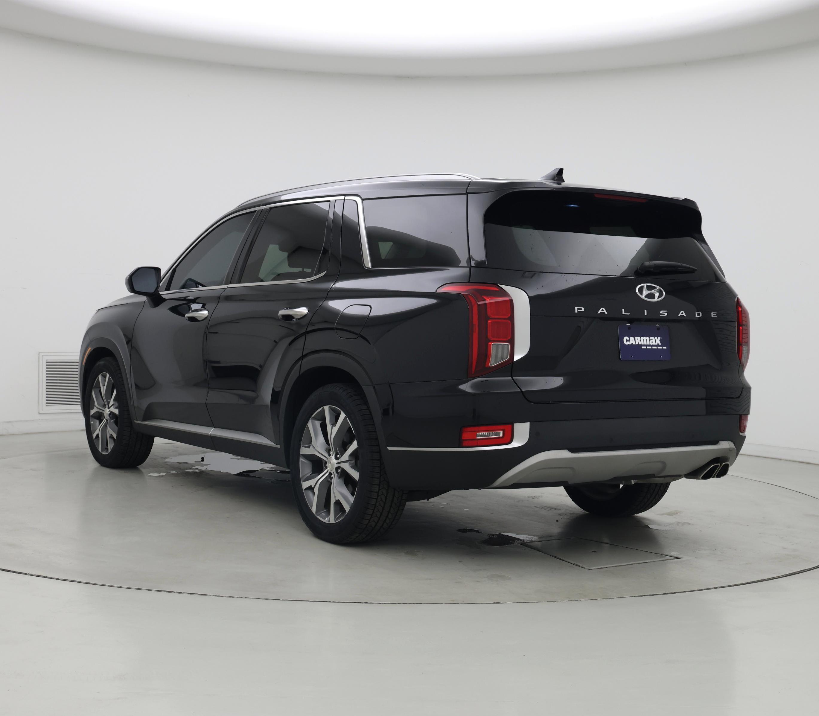 Thumbnail: 2022 Hyundai Palisade - 2