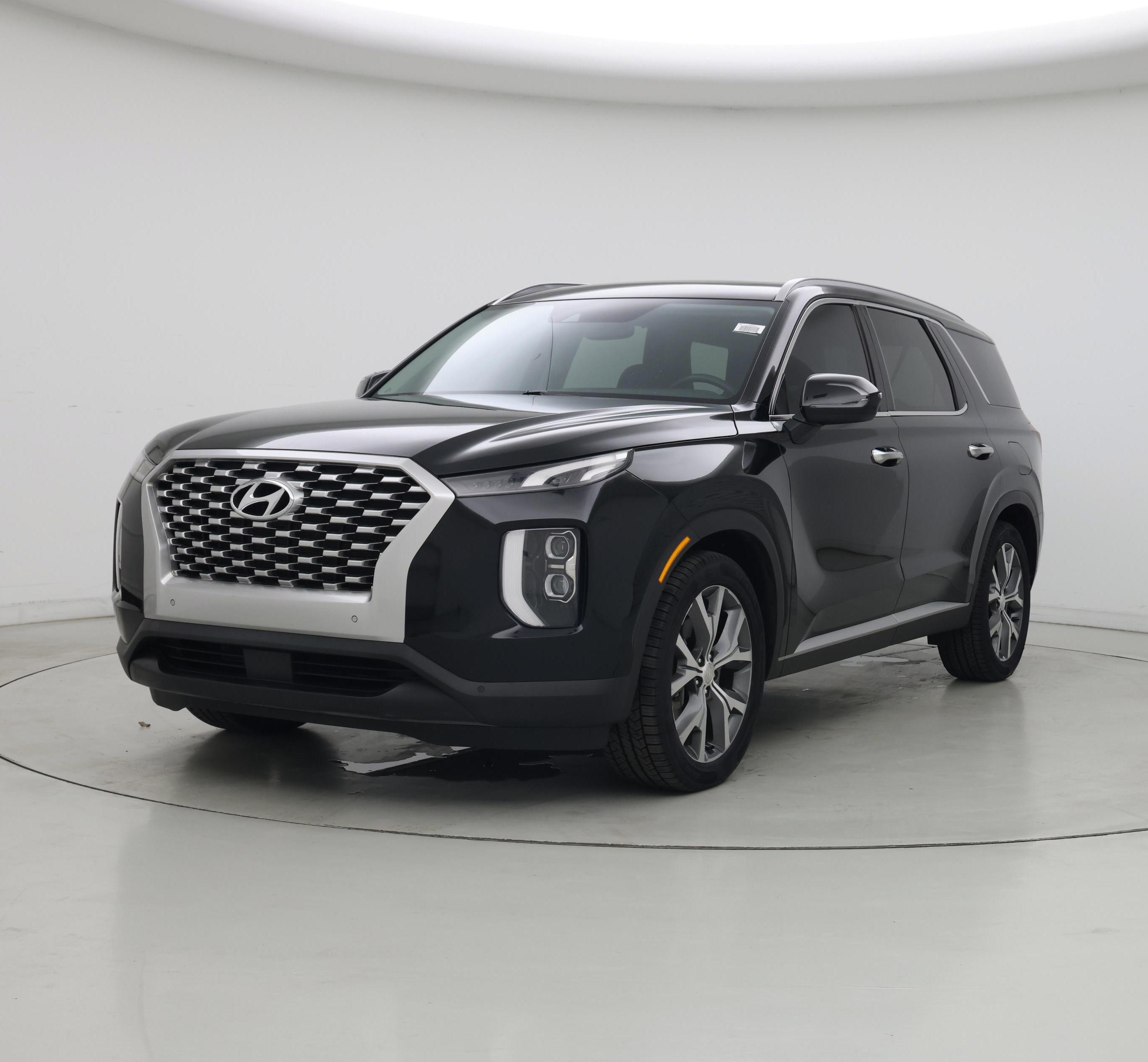 Thumbnail: 2022 Hyundai Palisade - 4