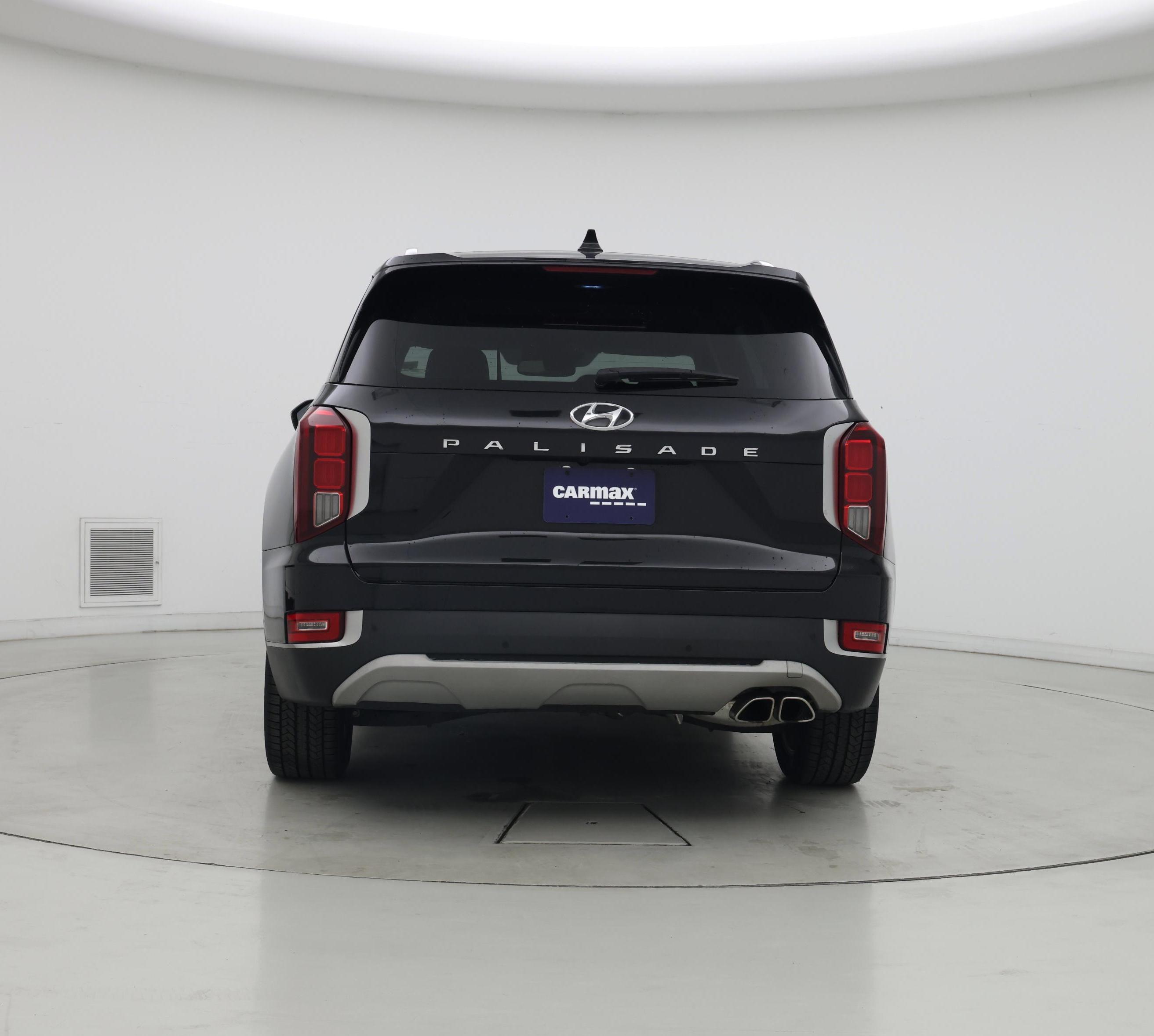 Thumbnail: 2022 Hyundai Palisade - 6