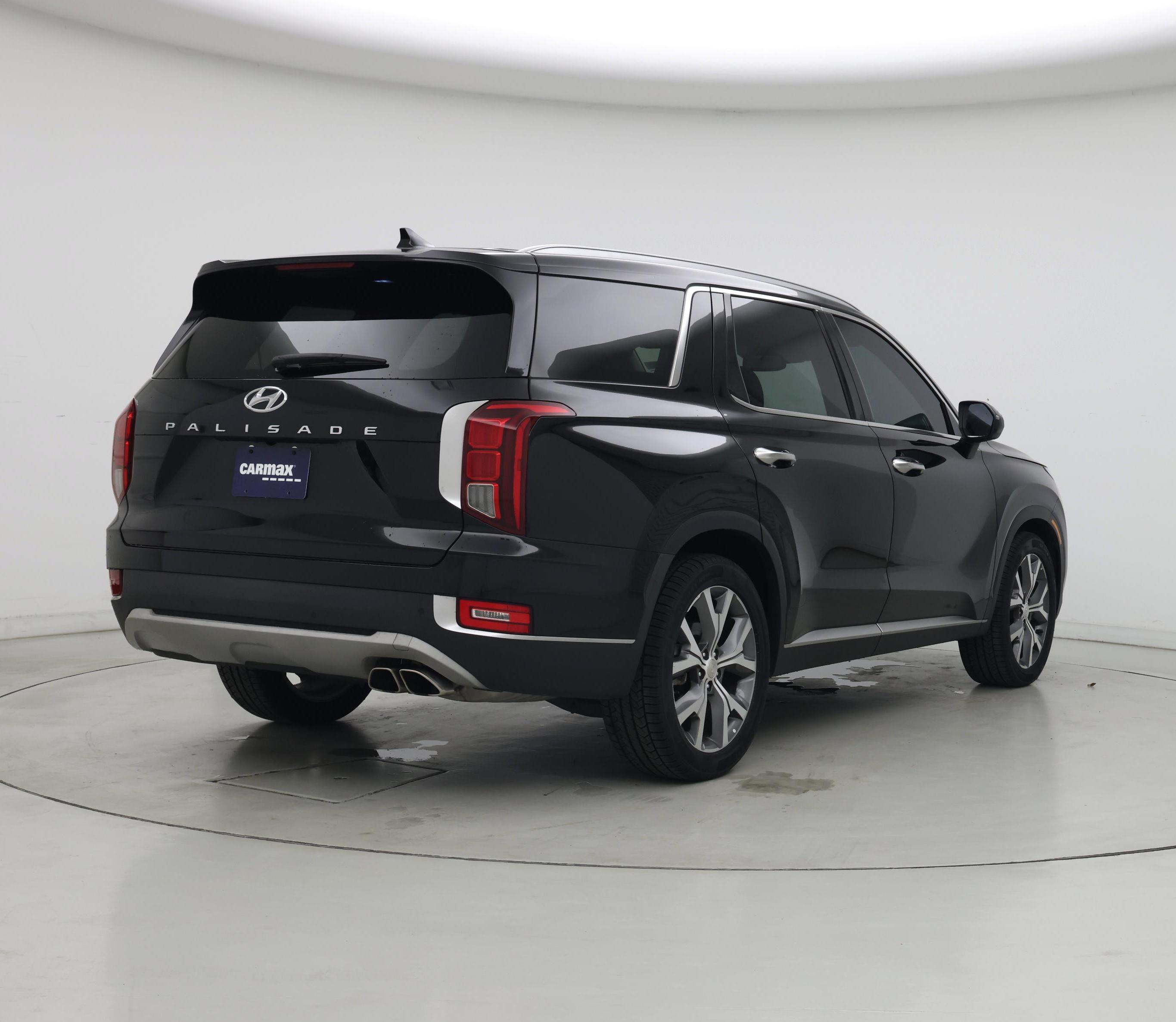 Thumbnail: 2022 Hyundai Palisade - 8