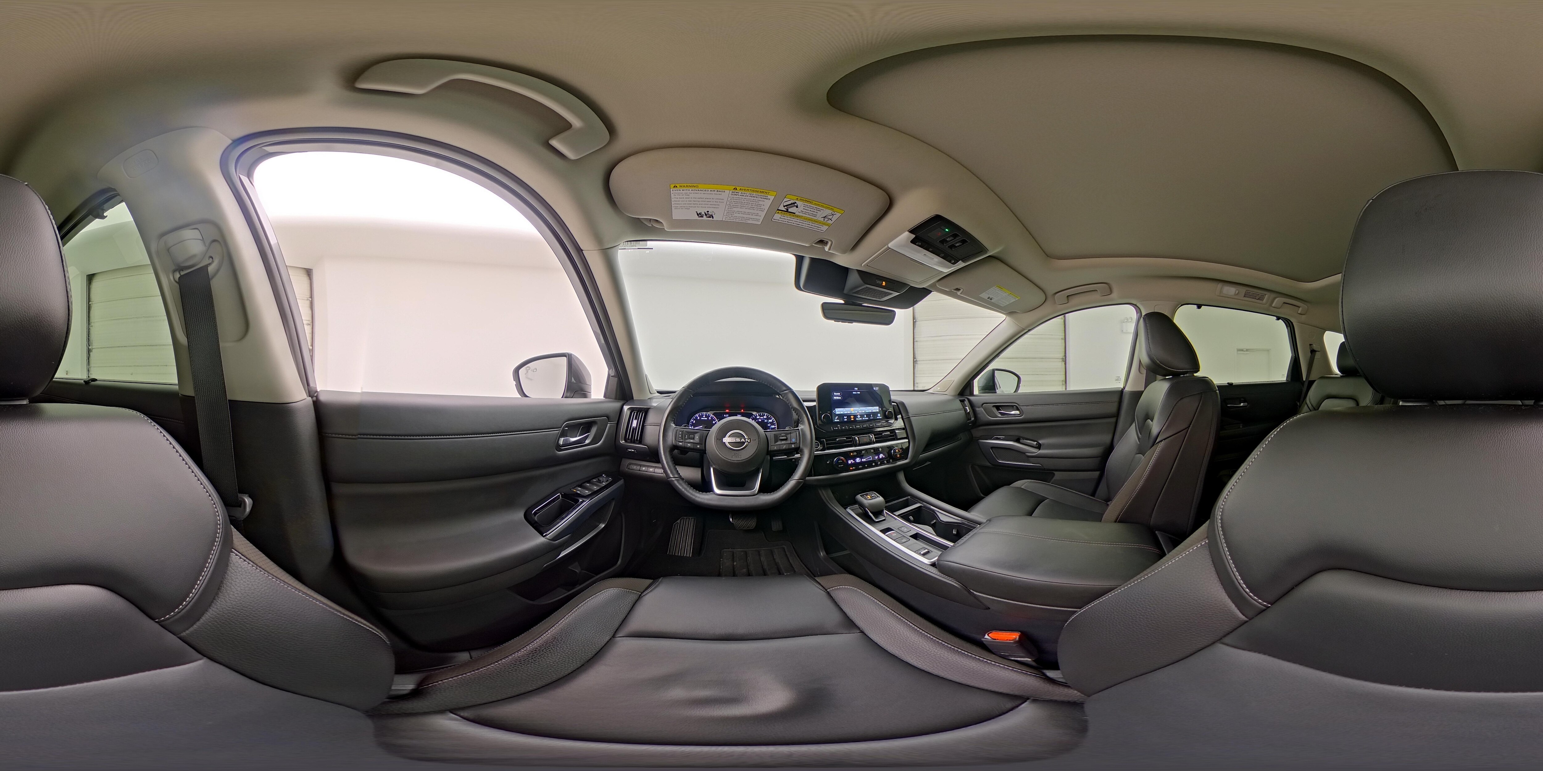 2024 Nissan Pathfinder SL - Photo 27