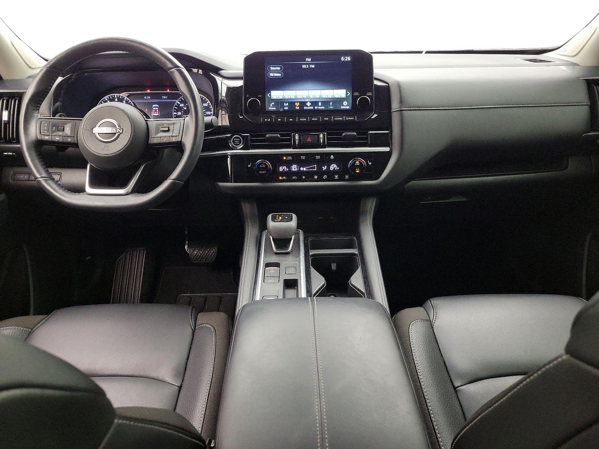 Thumbnail: 2024 Nissan Pathfinder - 9