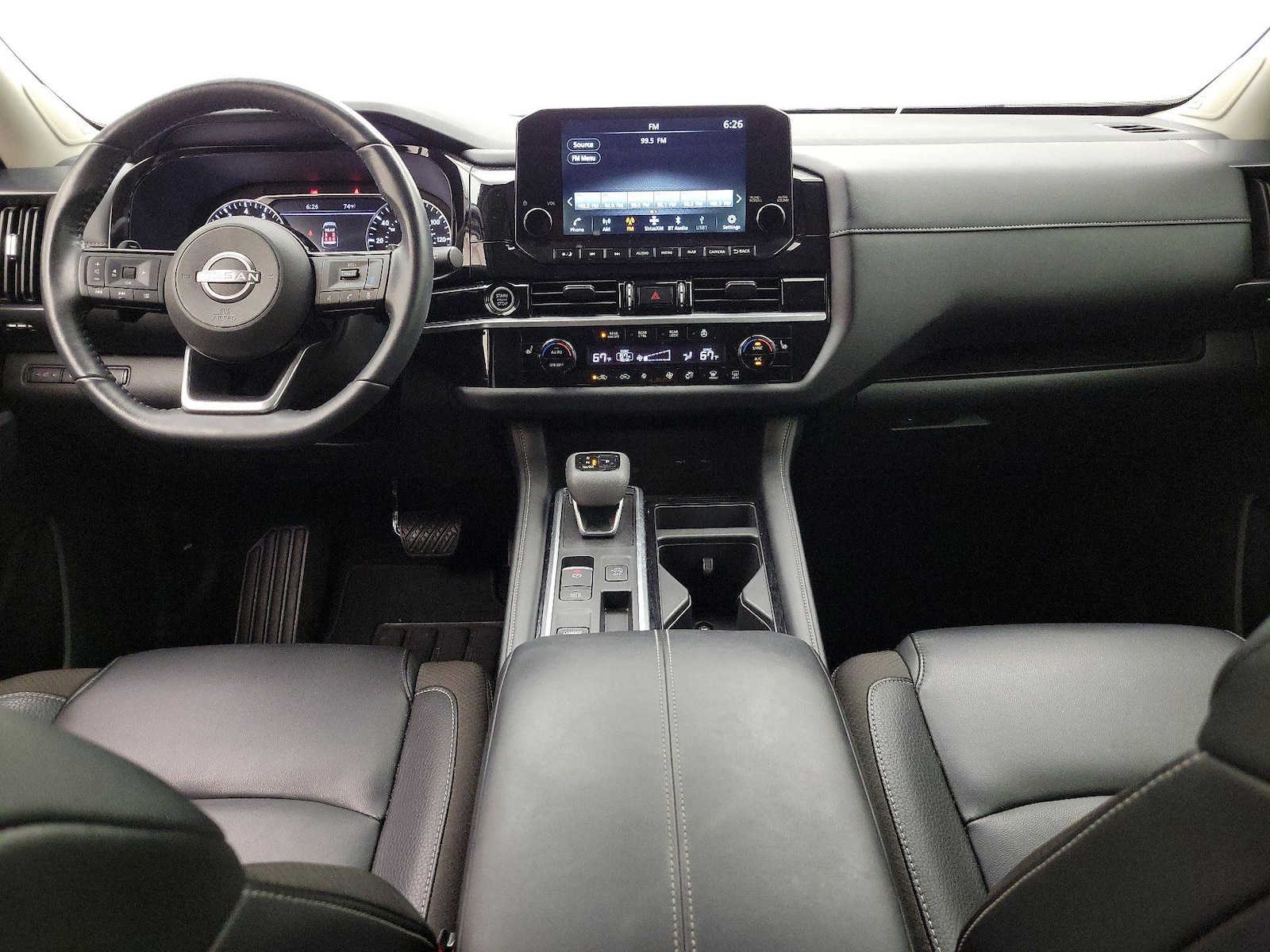 2024 Nissan Pathfinder SL - Photo 10