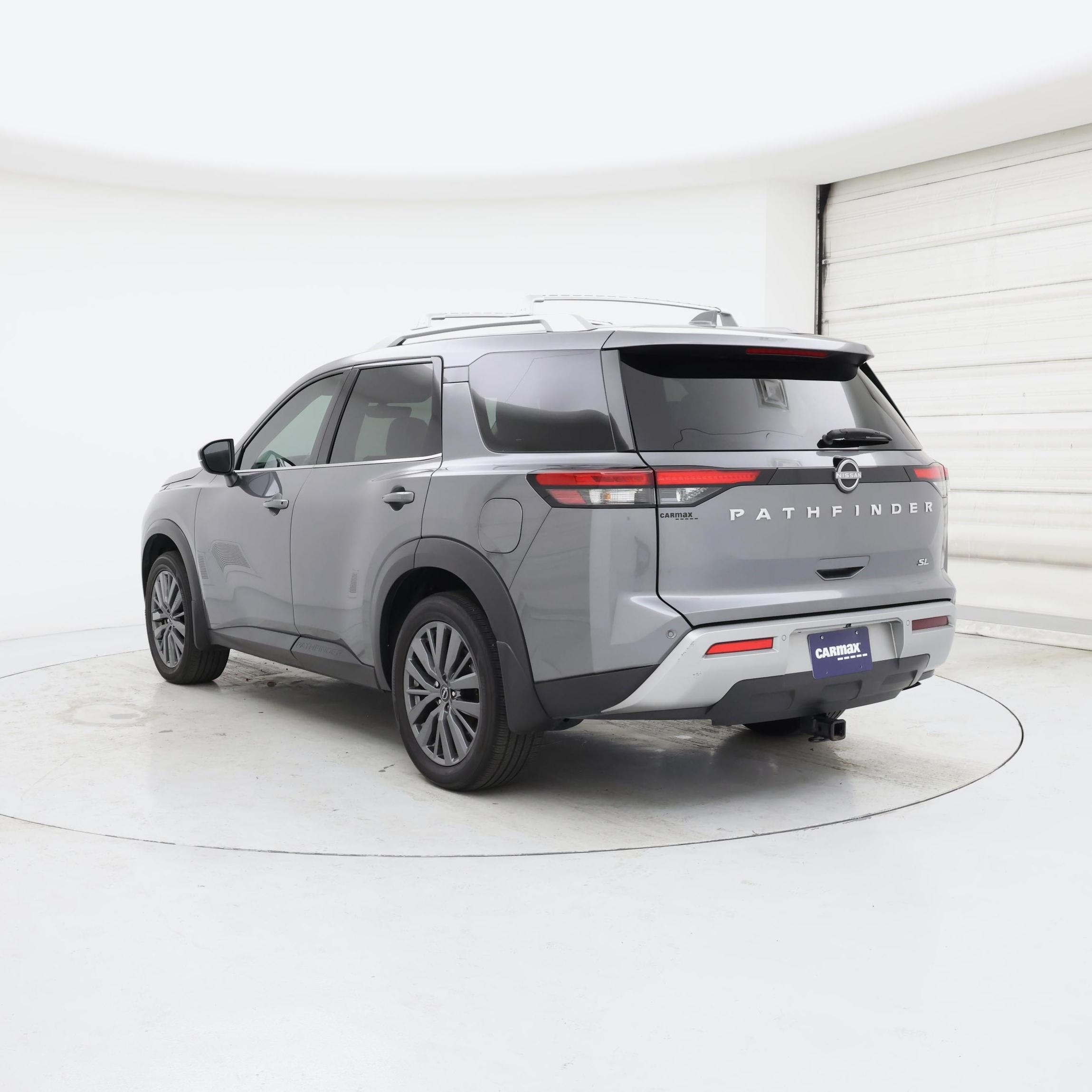 Thumbnail: 2024 Nissan Pathfinder - 2