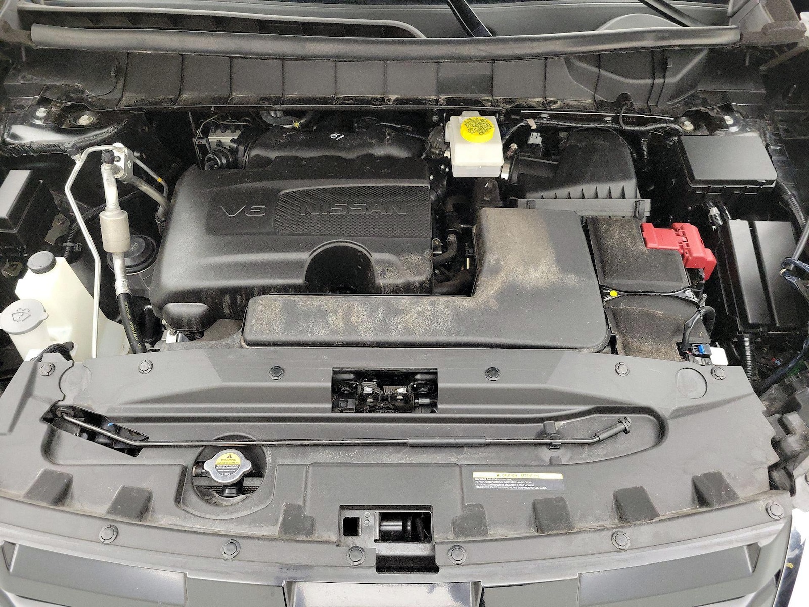 2024 Nissan Pathfinder SL - Photo 23
