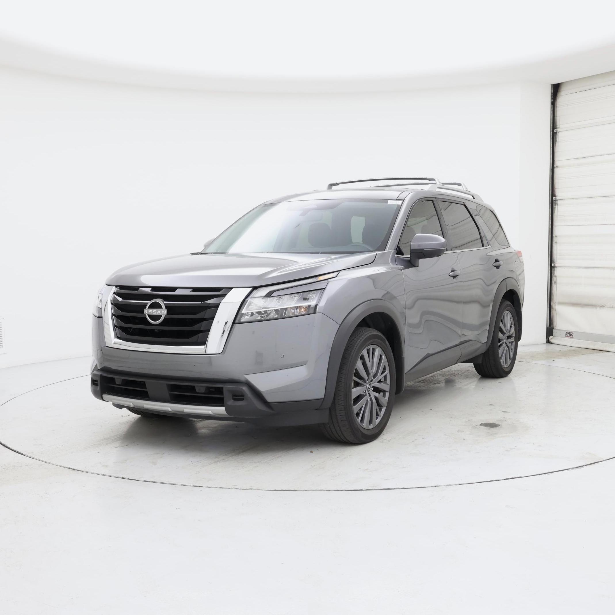 Thumbnail: 2024 Nissan Pathfinder - 4