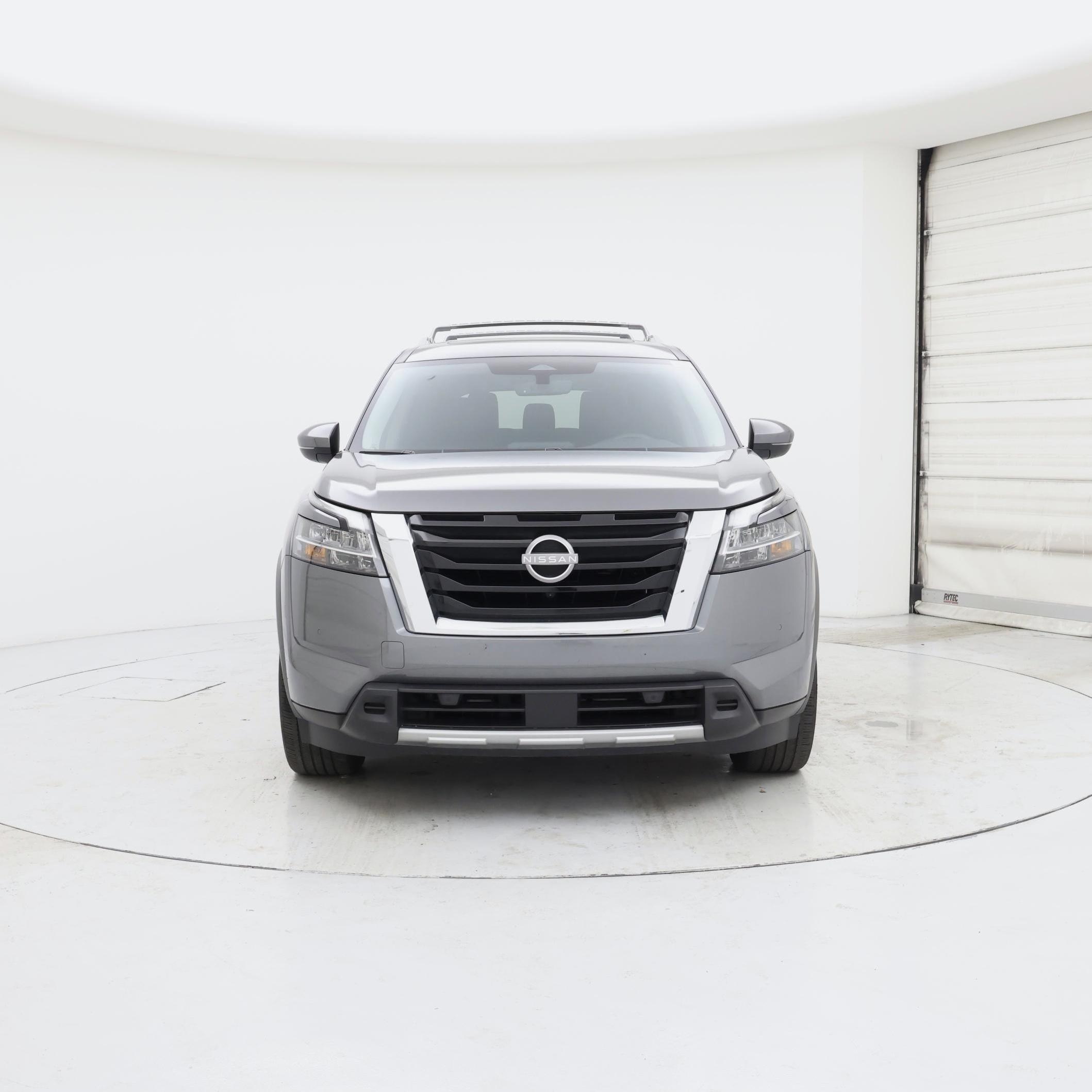 Thumbnail: 2024 Nissan Pathfinder - 5