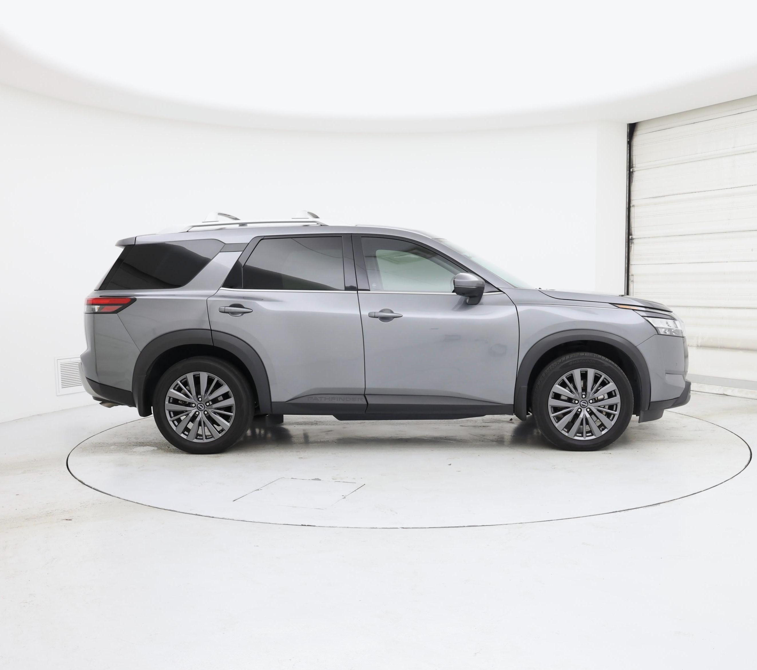 Thumbnail: 2024 Nissan Pathfinder - 7