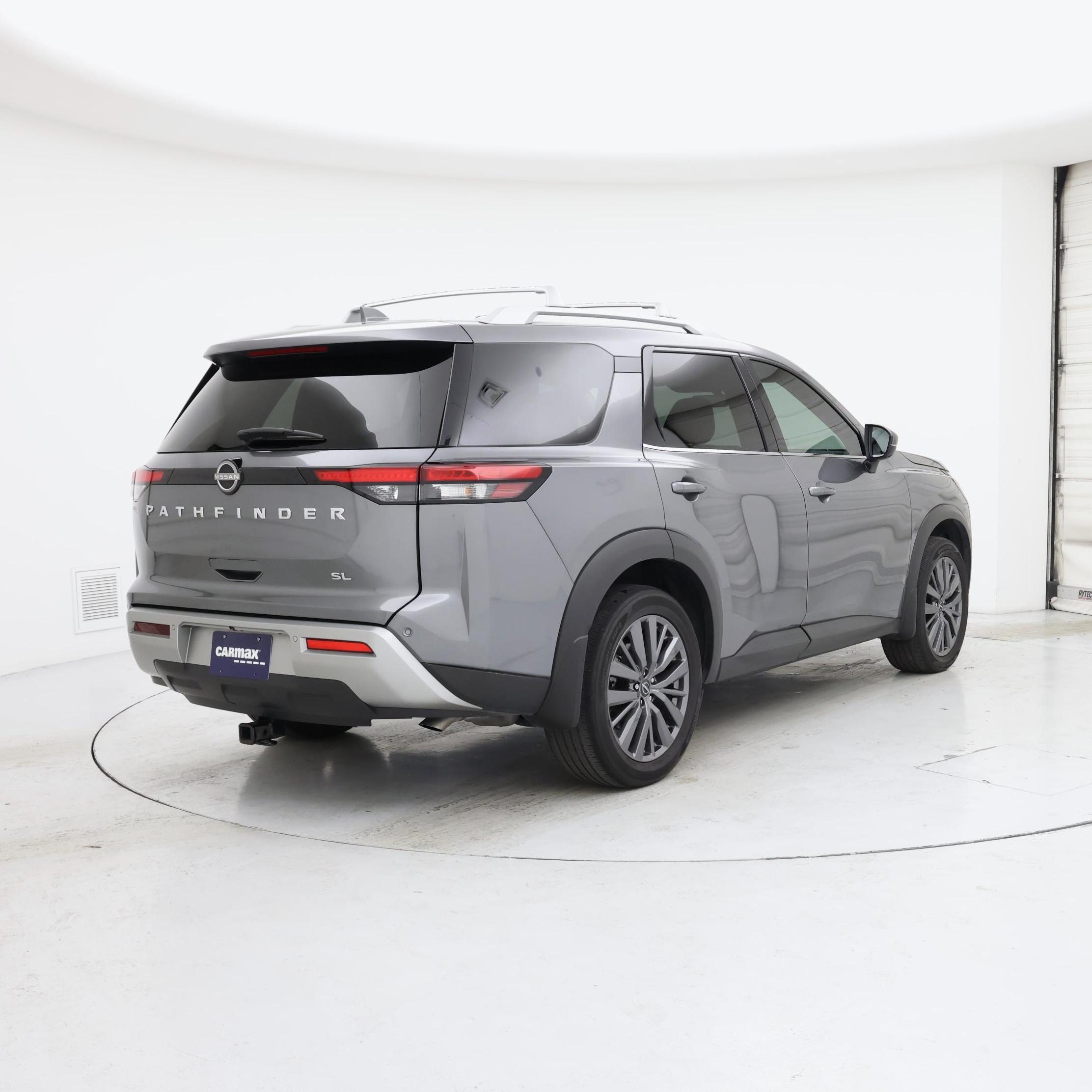 Thumbnail: 2024 Nissan Pathfinder - 8