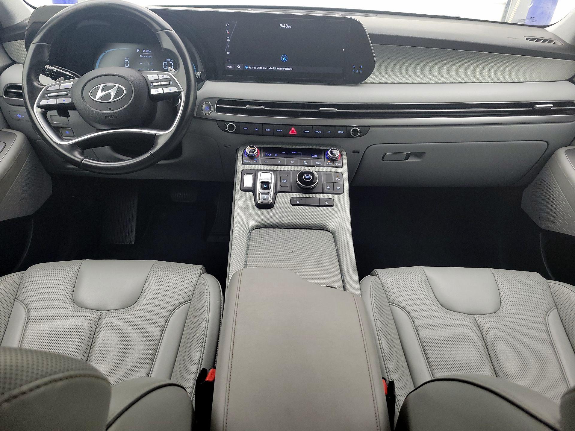 Thumbnail: 2023 Hyundai Palisade - 9