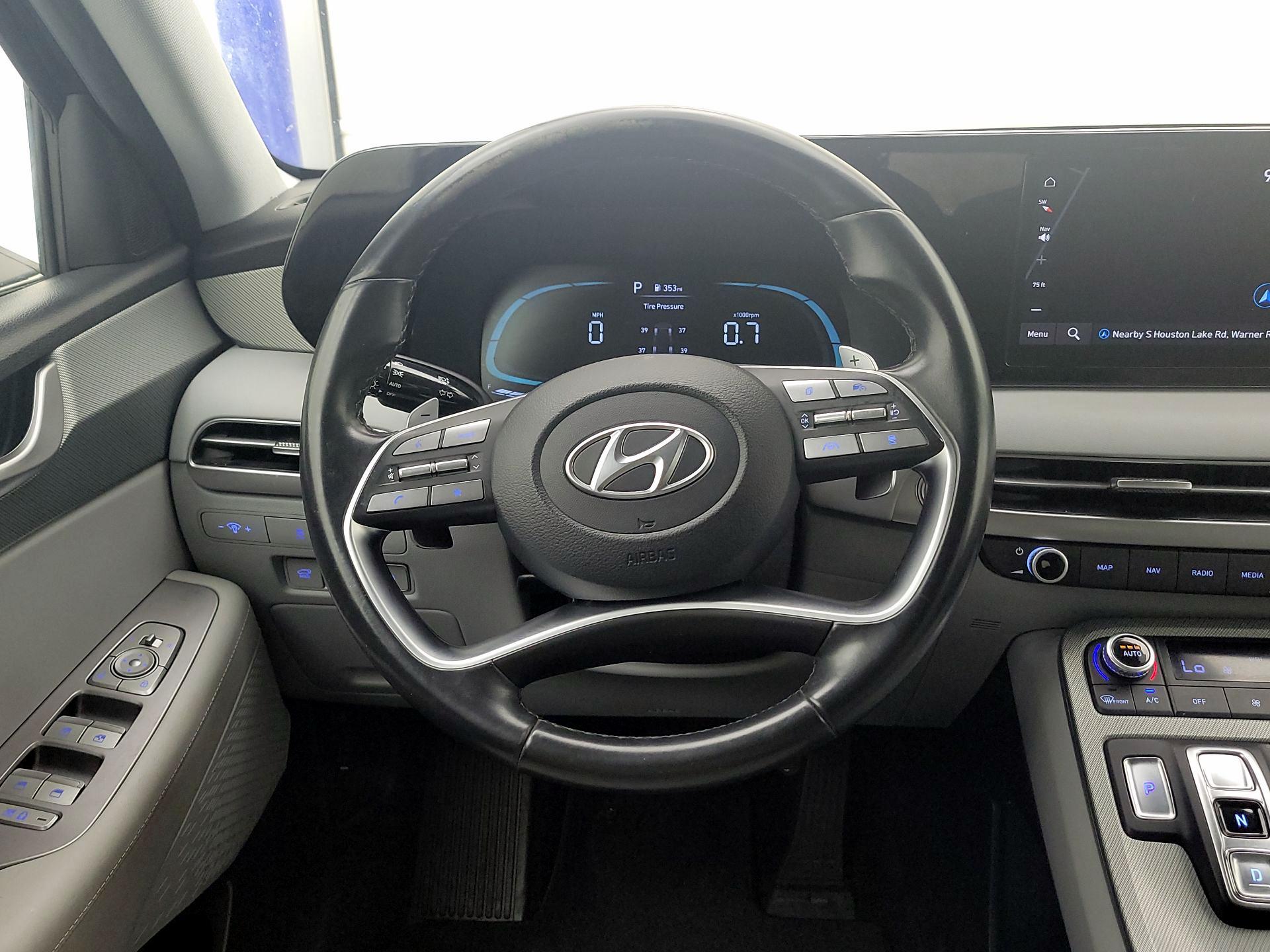Thumbnail: 2023 Hyundai Palisade - 10