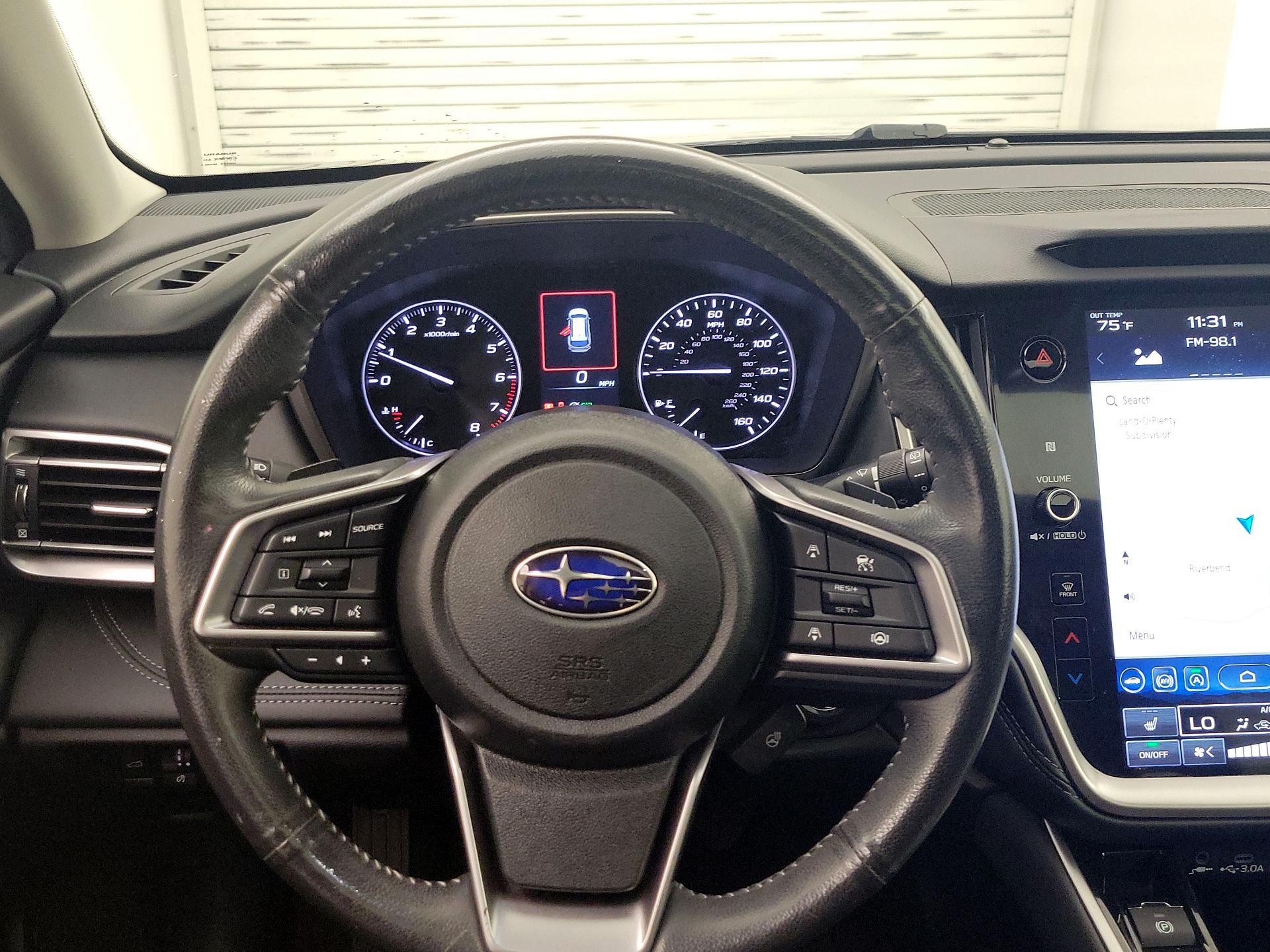 Thumbnail: 2024 Subaru Outback - 10