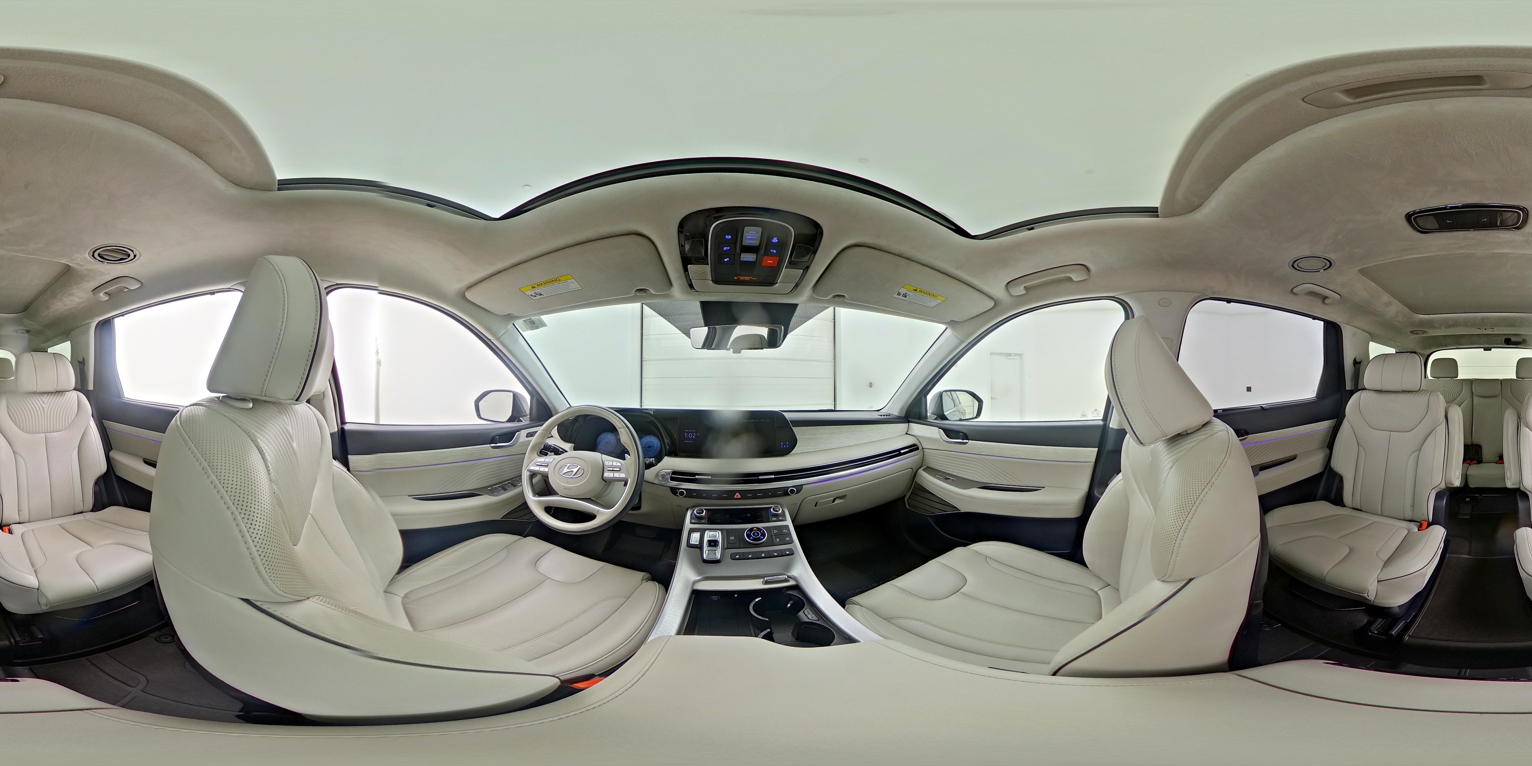 2023 Hyundai Palisade Calligraphy - Photo 28