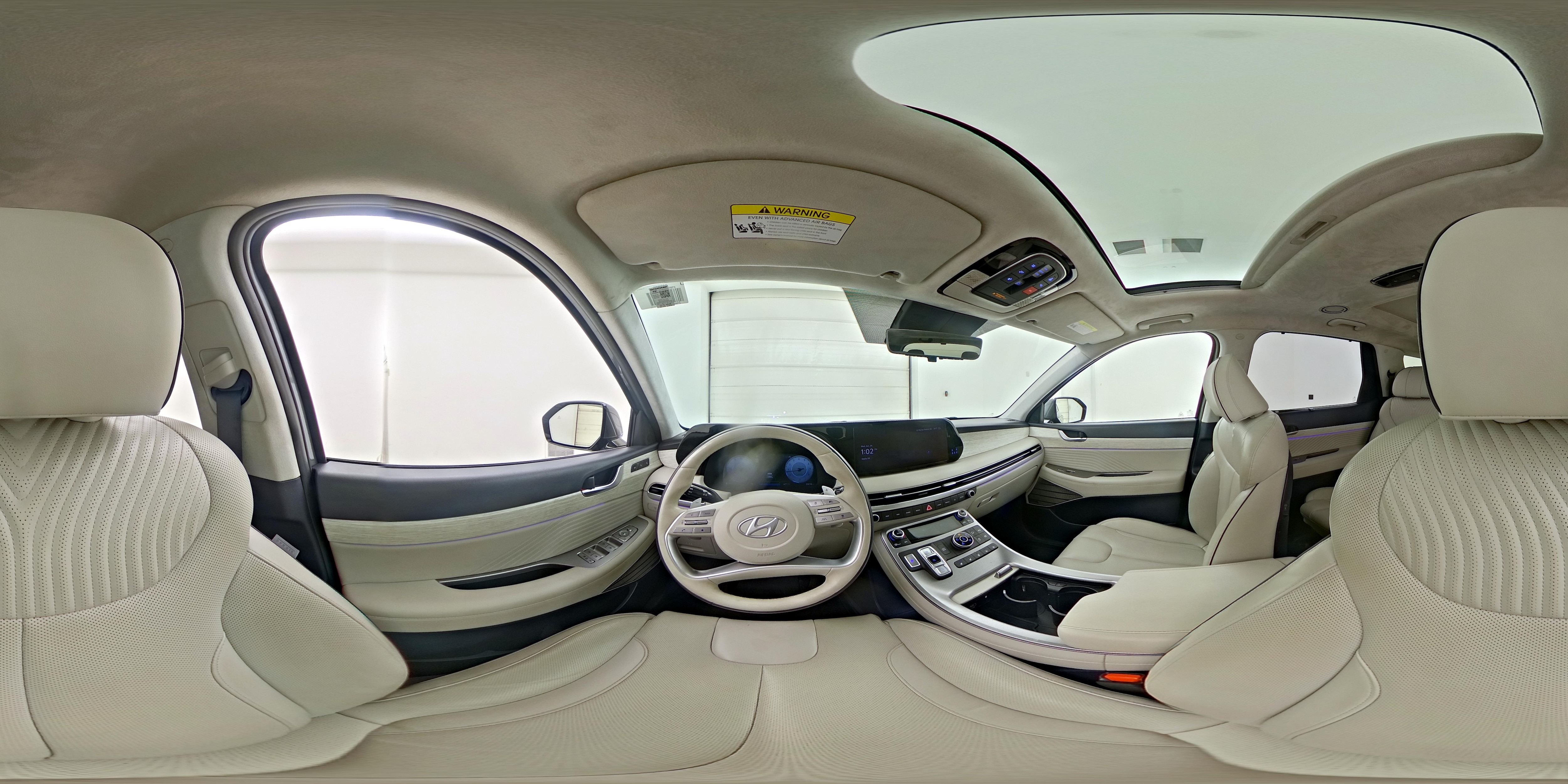 2023 Hyundai Palisade Calligraphy - Photo 30