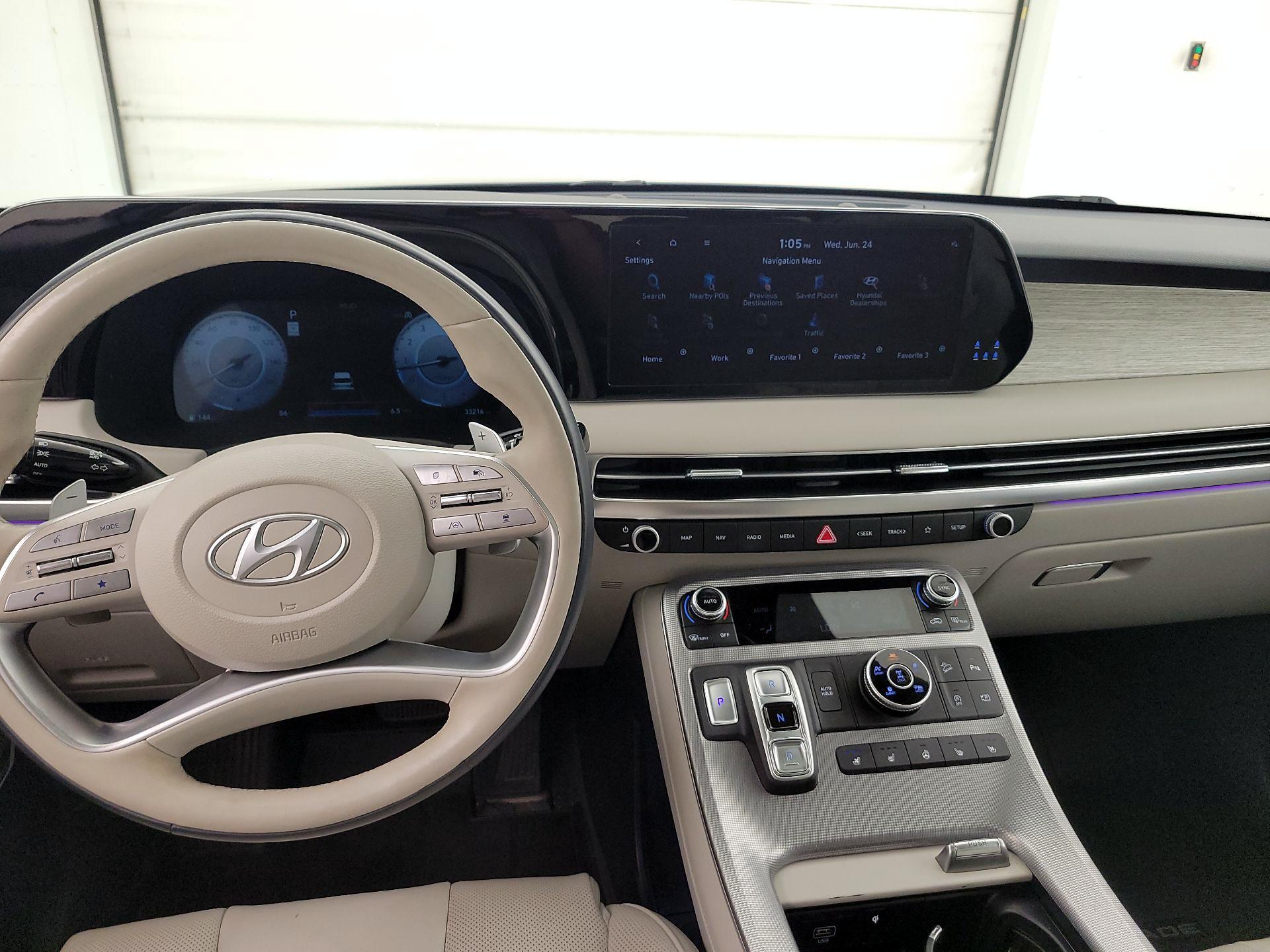 Thumbnail: 2023 Hyundai Palisade - 9