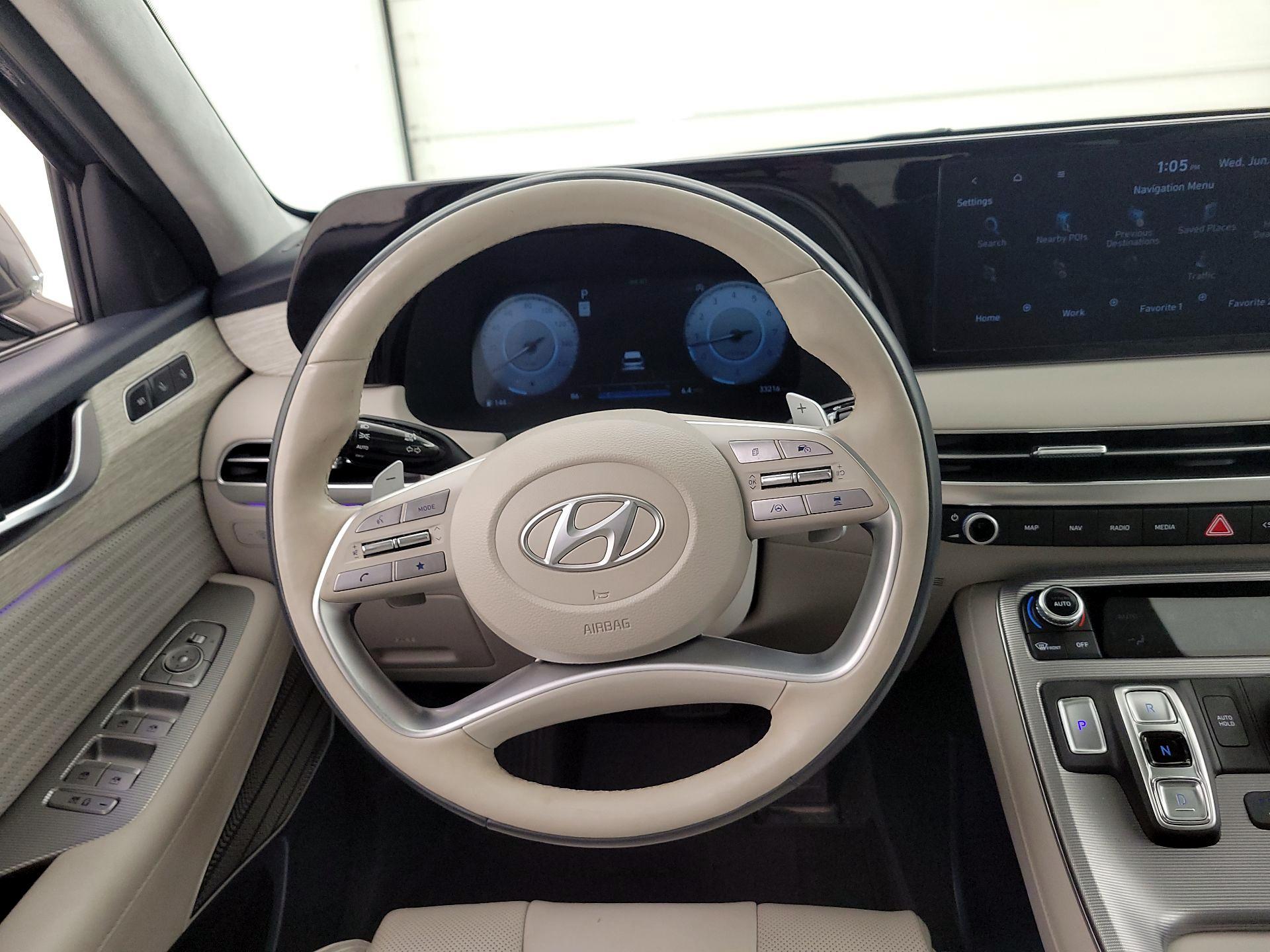 Thumbnail: 2023 Hyundai Palisade - 10