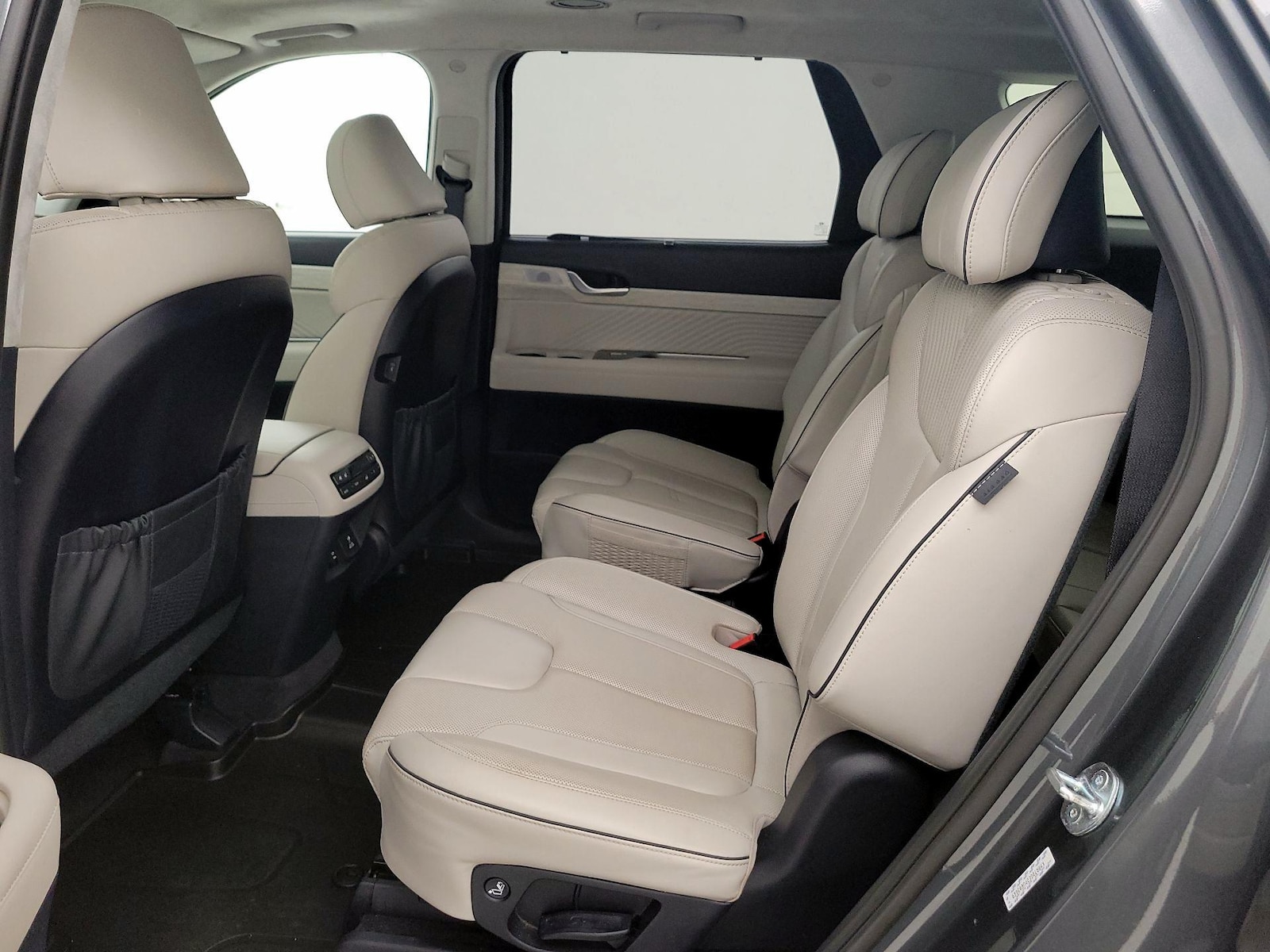 Rear Air Conditioning