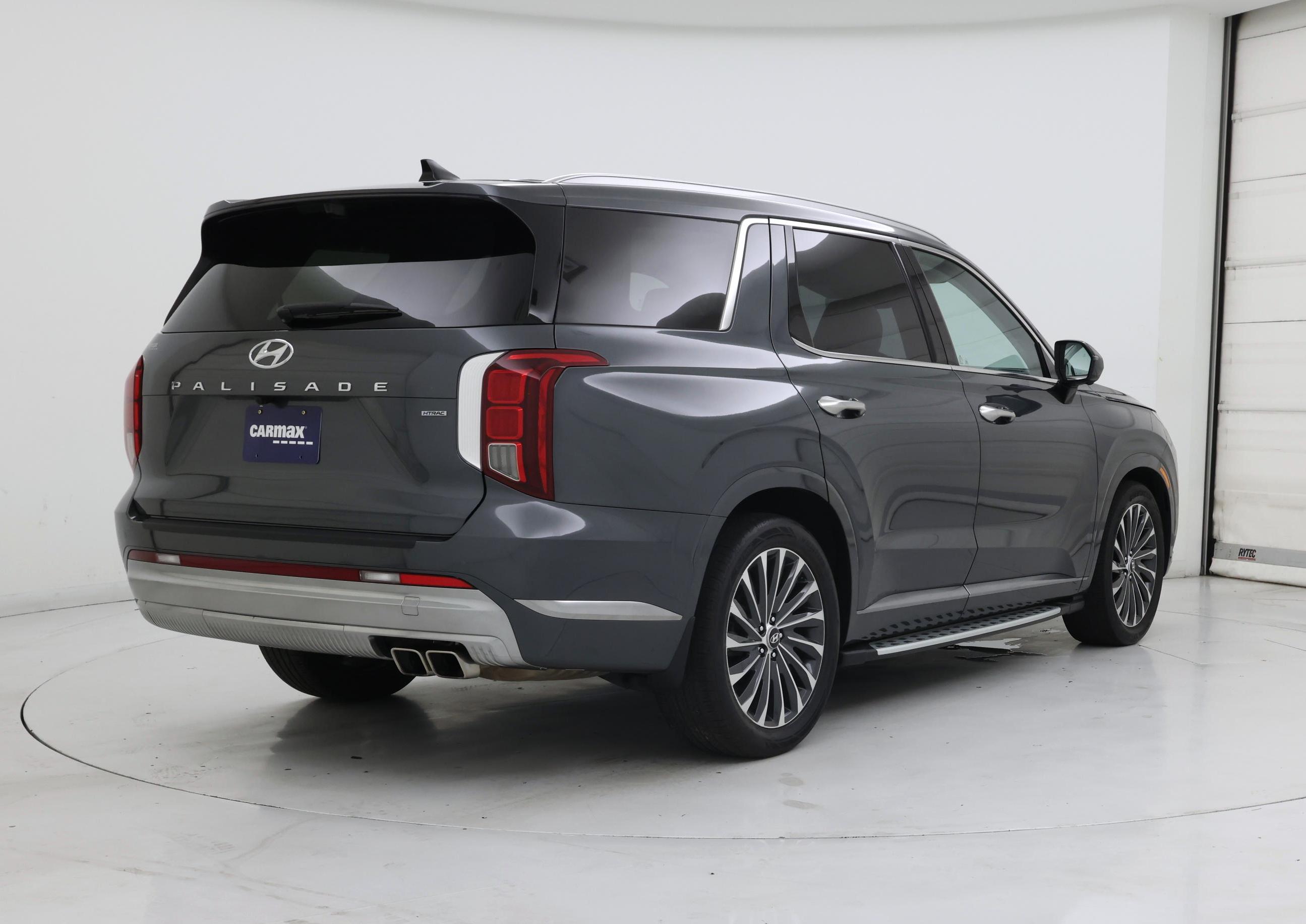 Thumbnail: 2023 Hyundai Palisade - 8