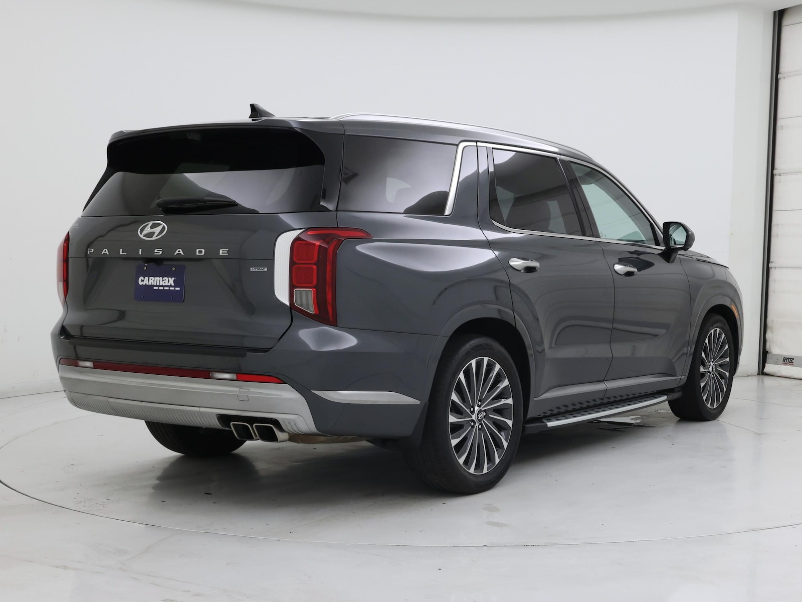 2023 Hyundai Palisade Calligraphy - Photo 9