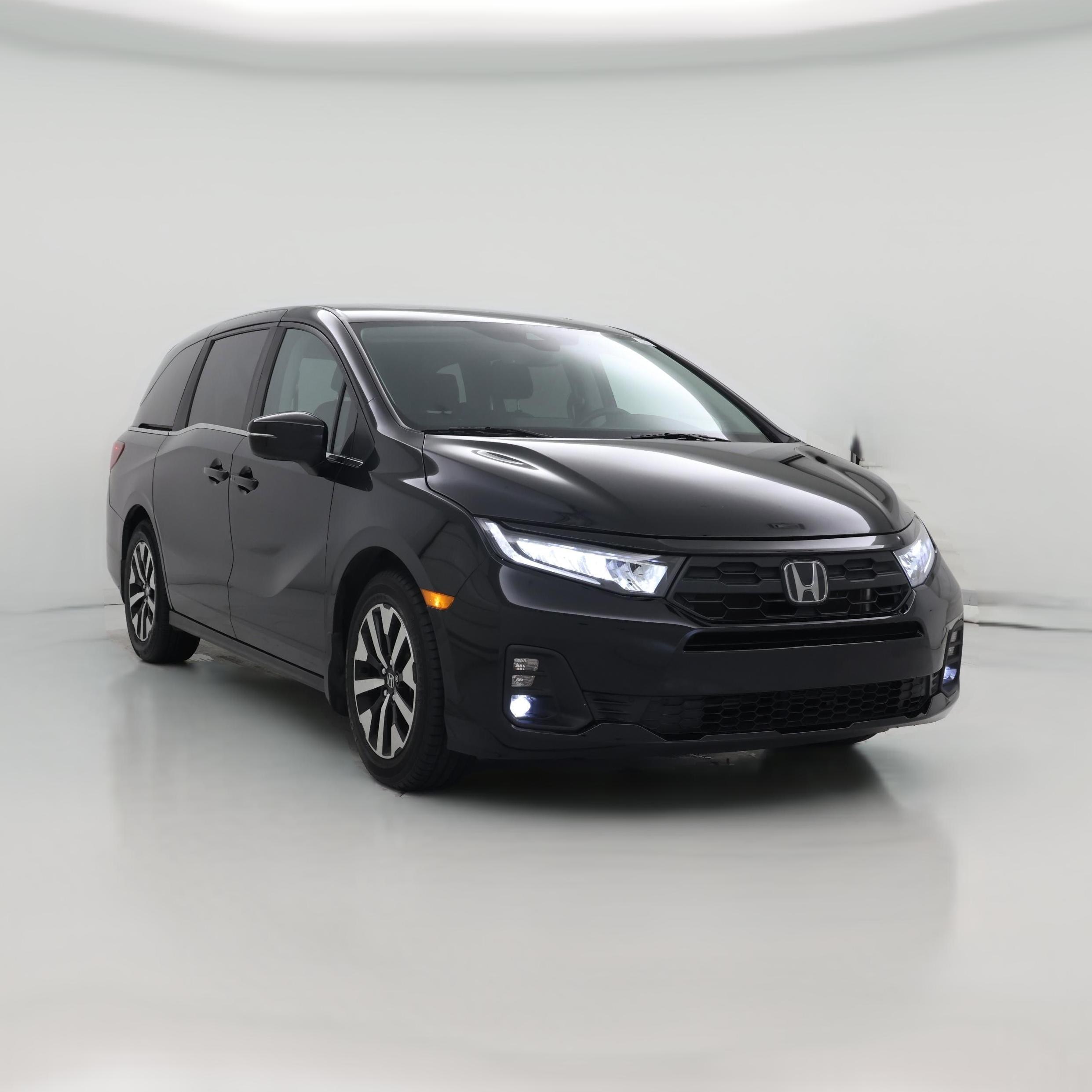 Thumbnail: 2025 Honda Odyssey - 1