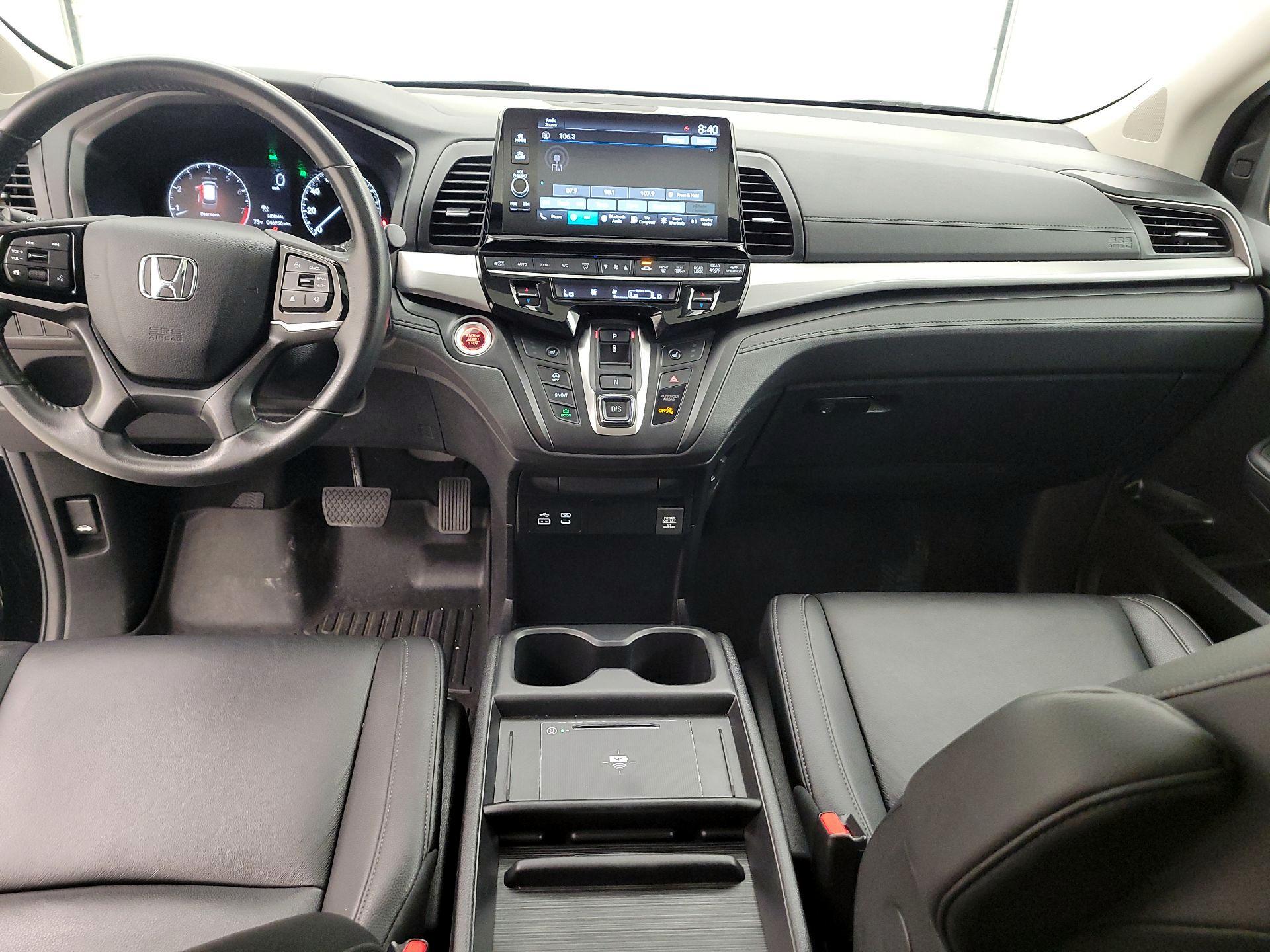 Thumbnail: 2025 Honda Odyssey - 9