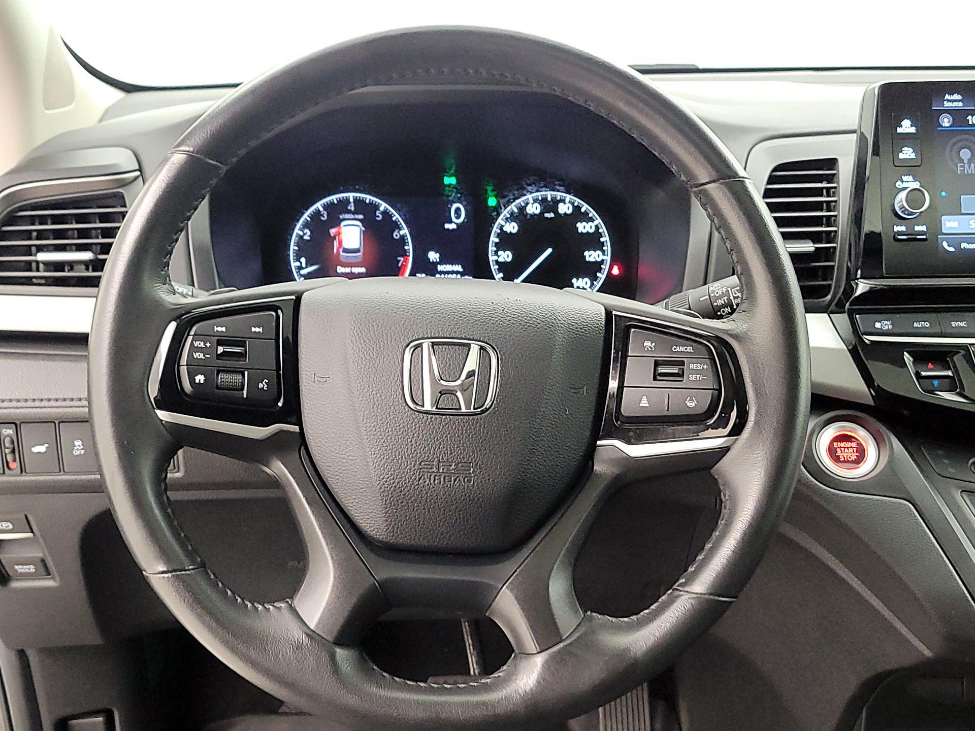 Thumbnail: 2025 Honda Odyssey - 10