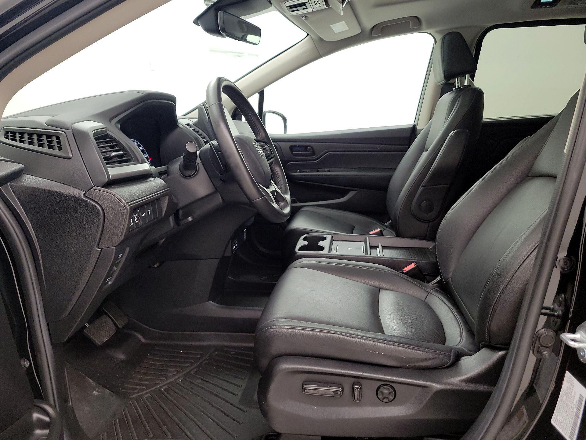 Thumbnail: 2025 Honda Odyssey - 11