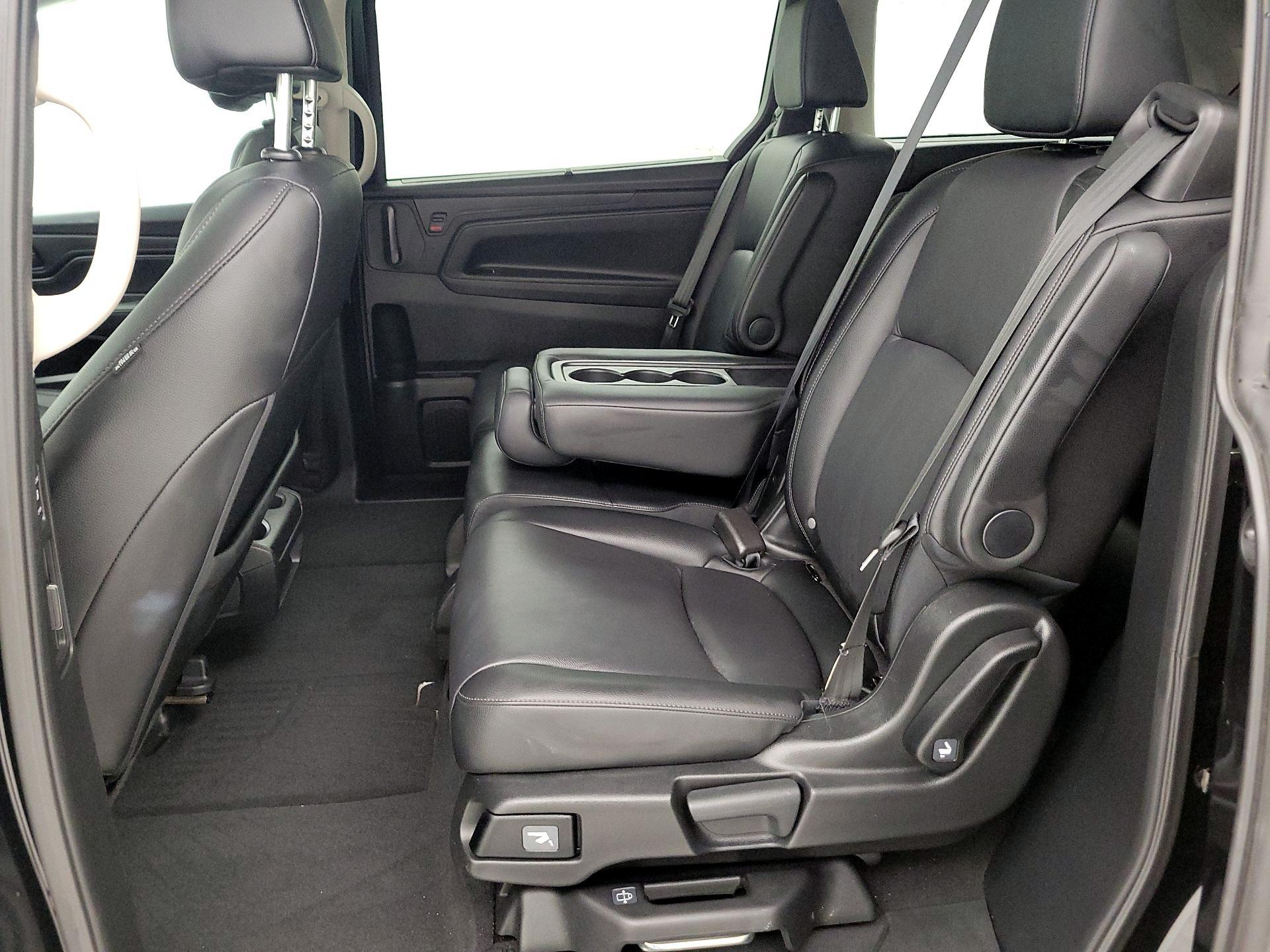 Thumbnail: 2025 Honda Odyssey - 19