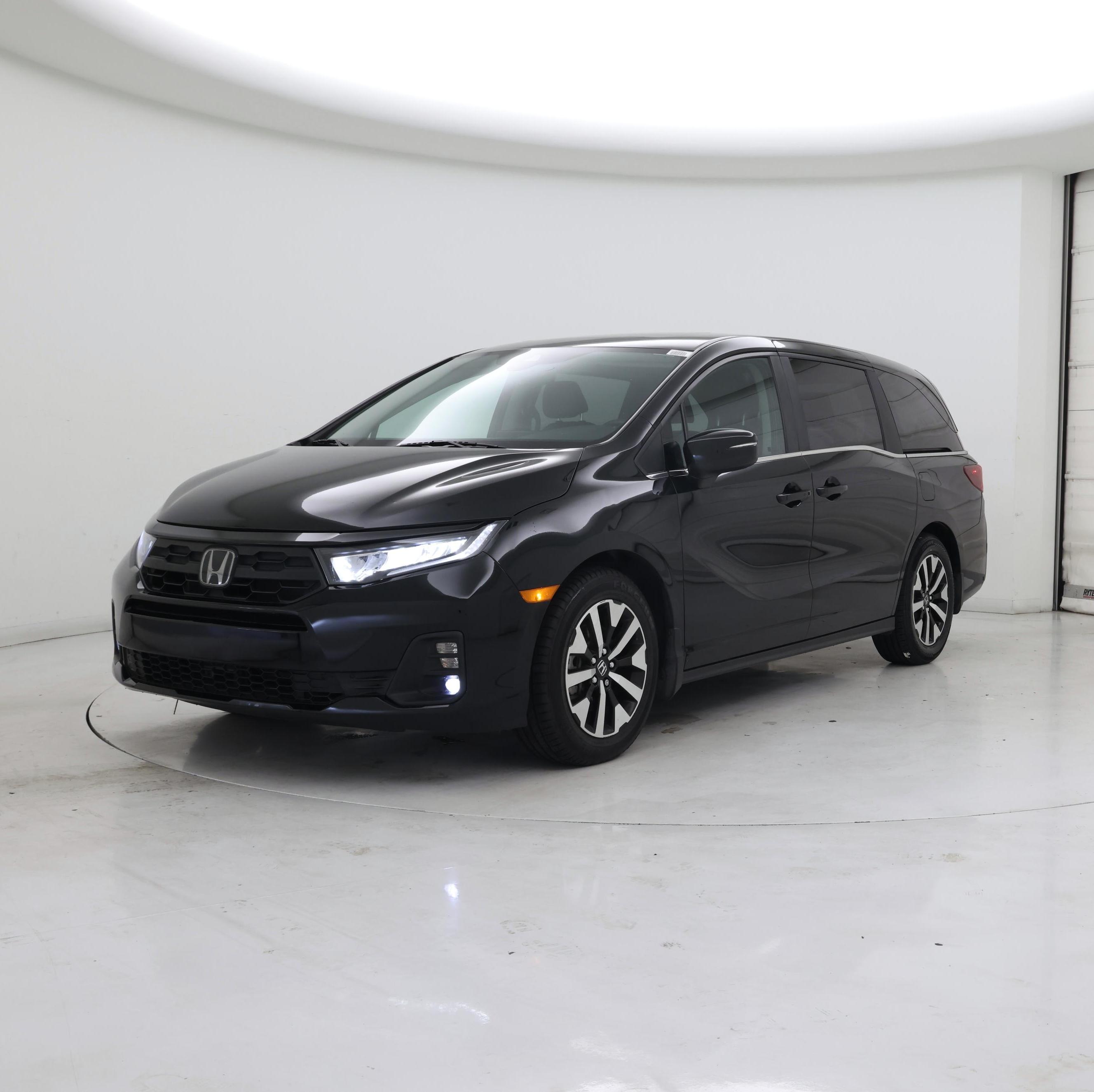 Thumbnail: 2025 Honda Odyssey - 4