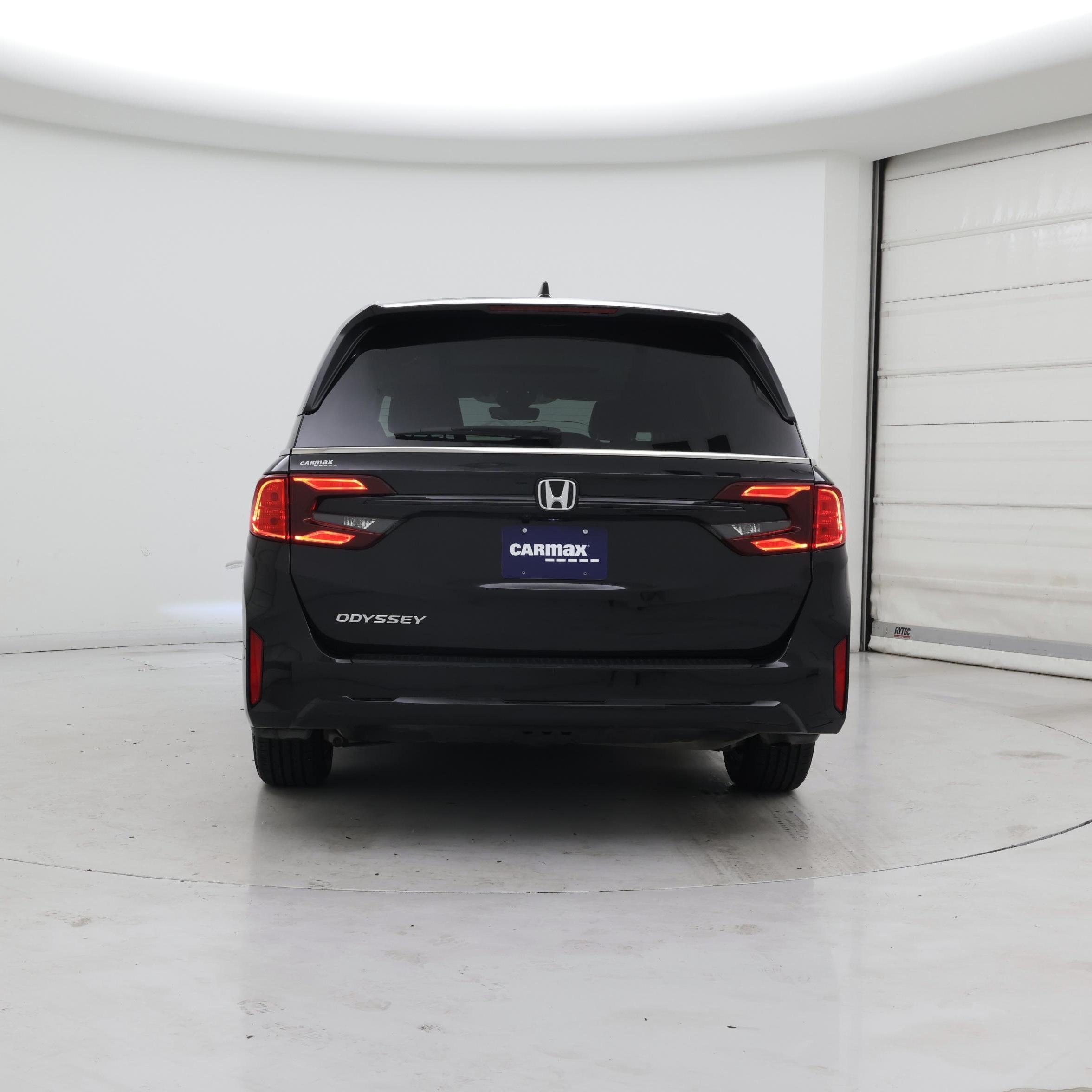 Thumbnail: 2025 Honda Odyssey - 6