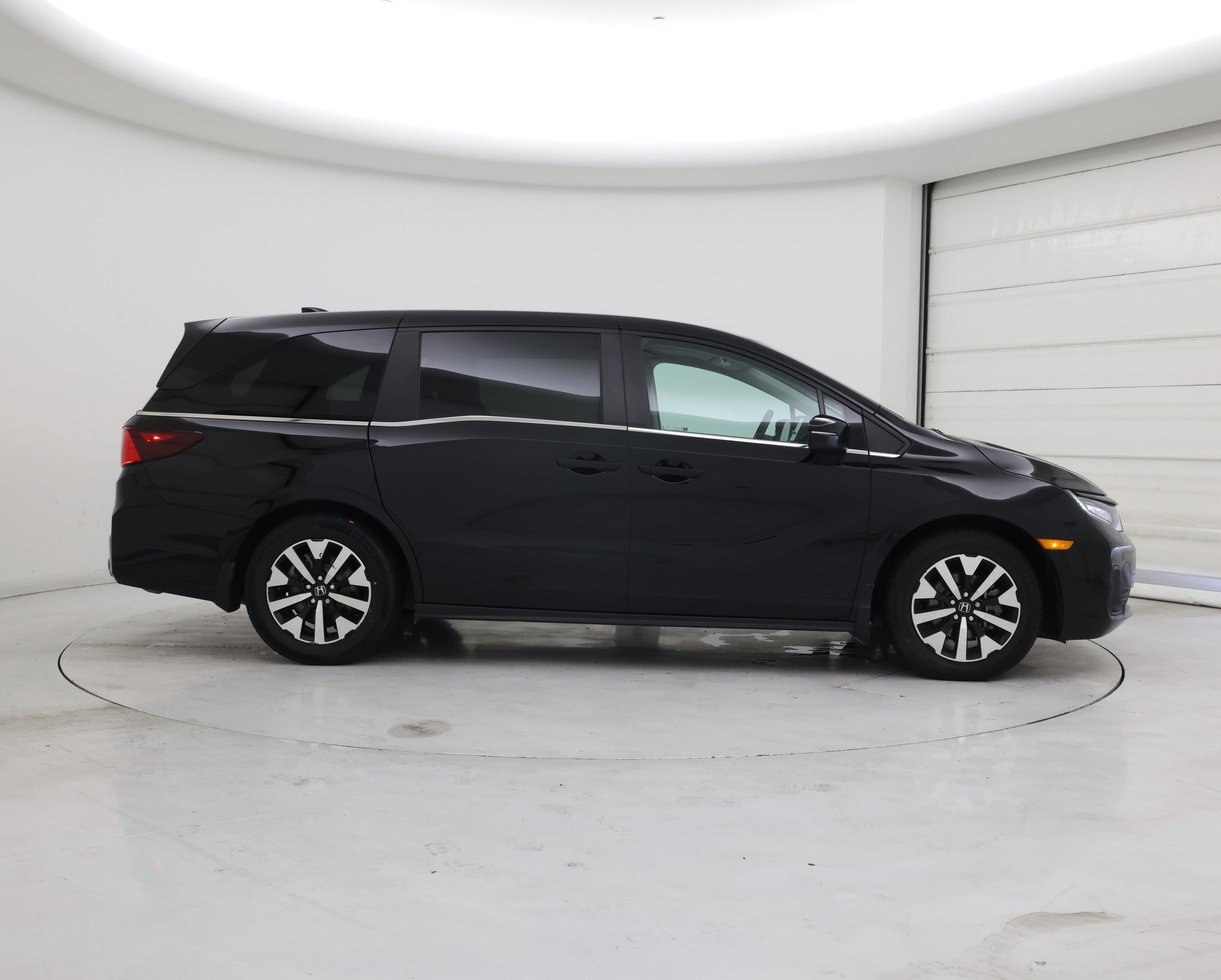Thumbnail: 2025 Honda Odyssey - 7