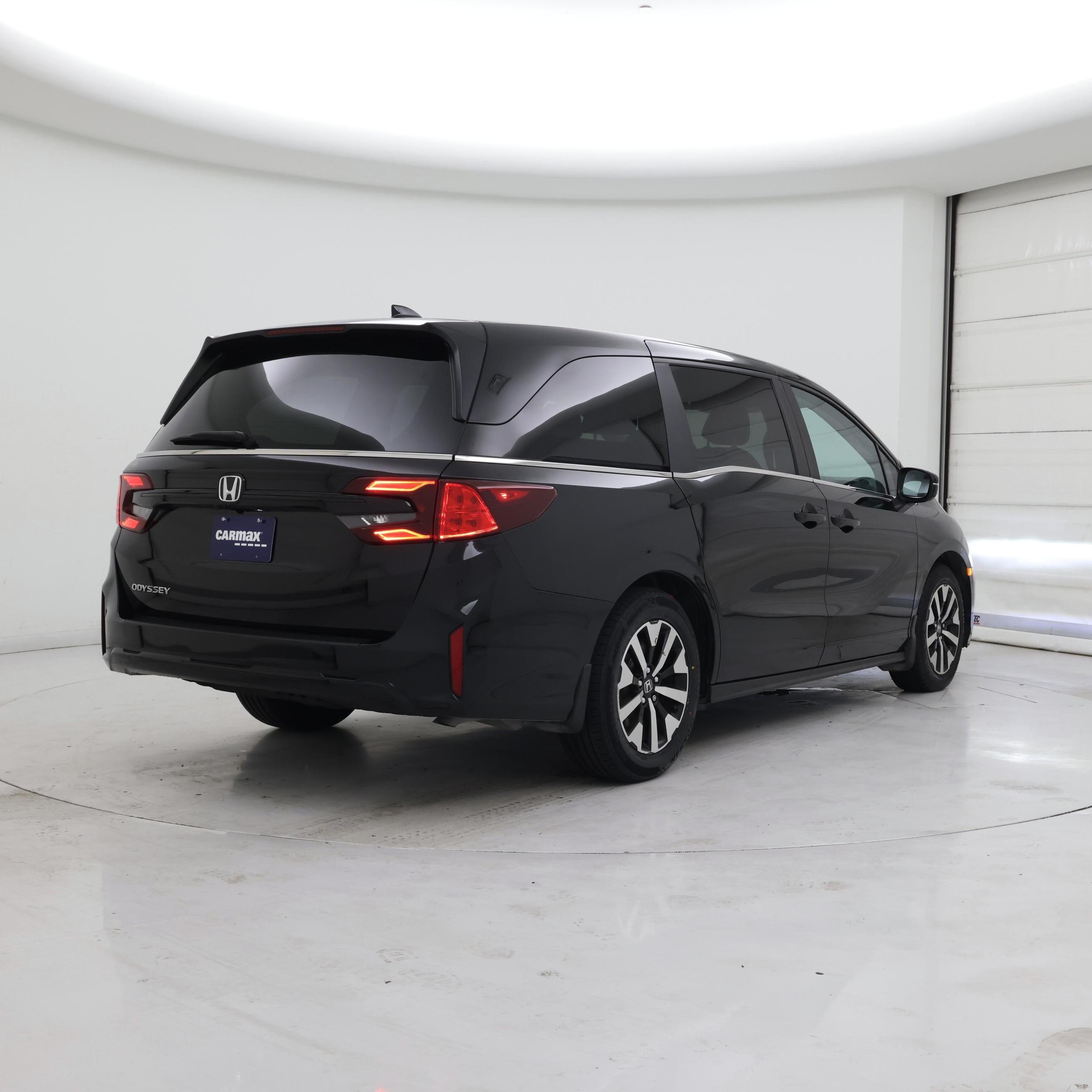 Thumbnail: 2025 Honda Odyssey - 8