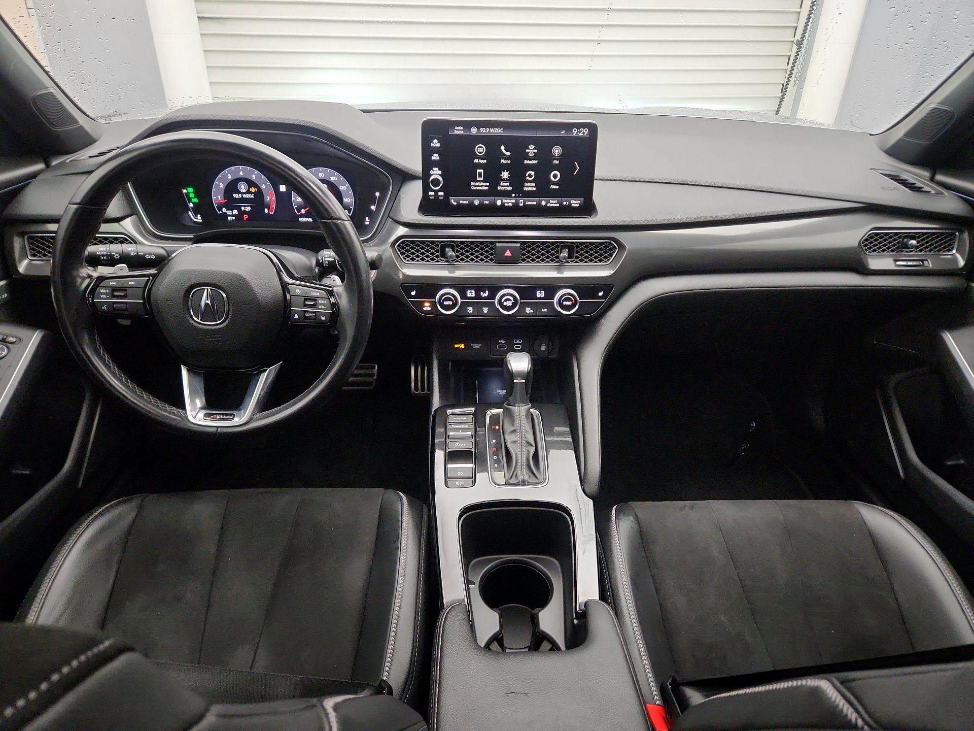 Thumbnail: 2023 Acura Integra - 9