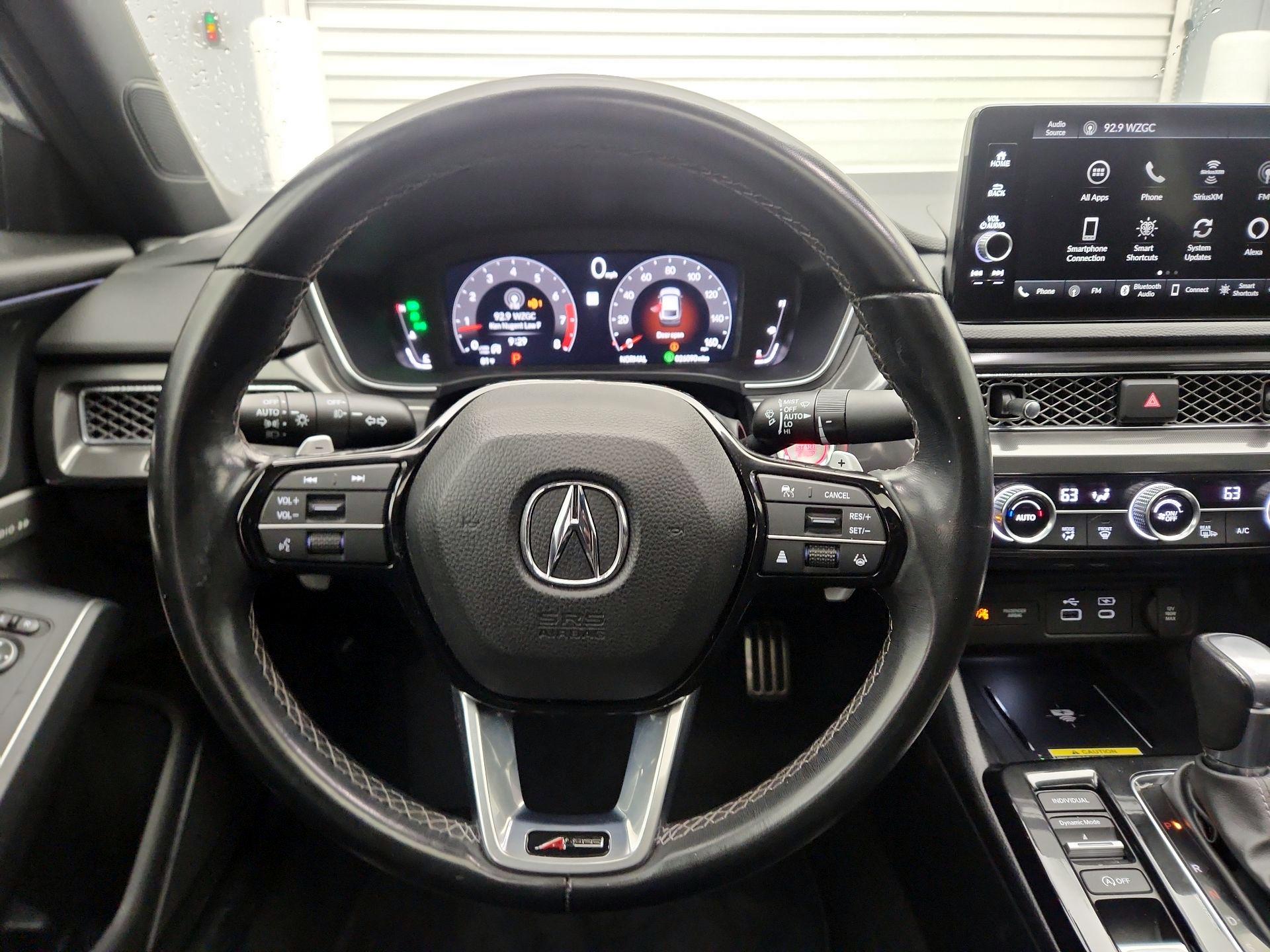 Thumbnail: 2023 Acura Integra - 10