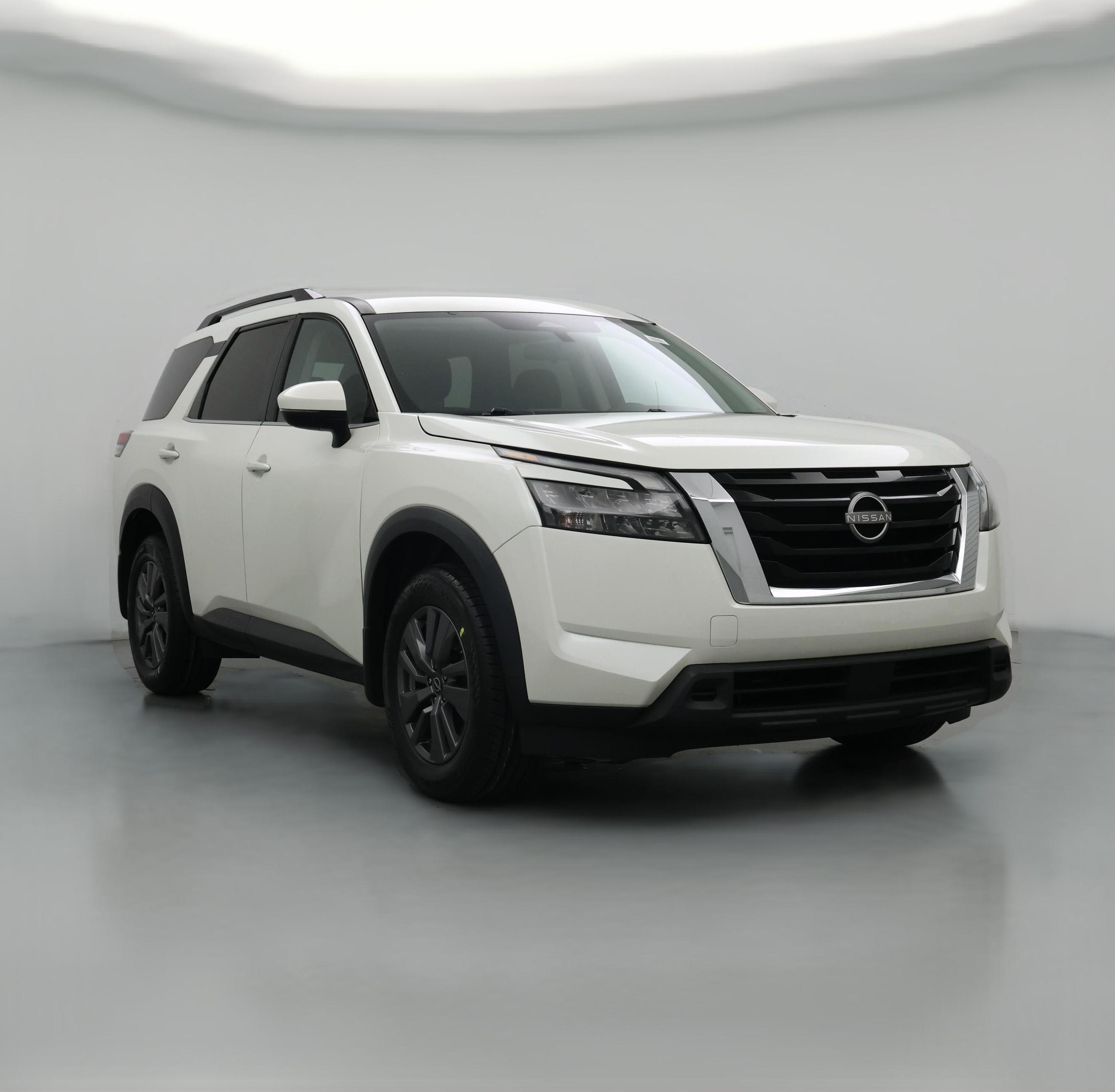 Thumbnail: 2024 Nissan Pathfinder - 1