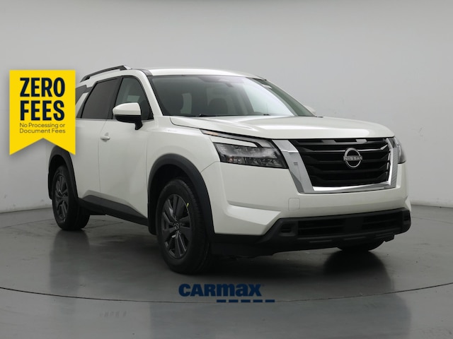 2024 Nissan Pathfinder SV FWD