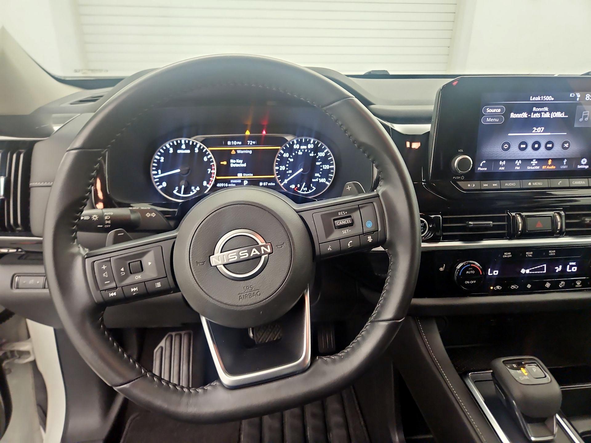Thumbnail: 2024 Nissan Pathfinder - 9