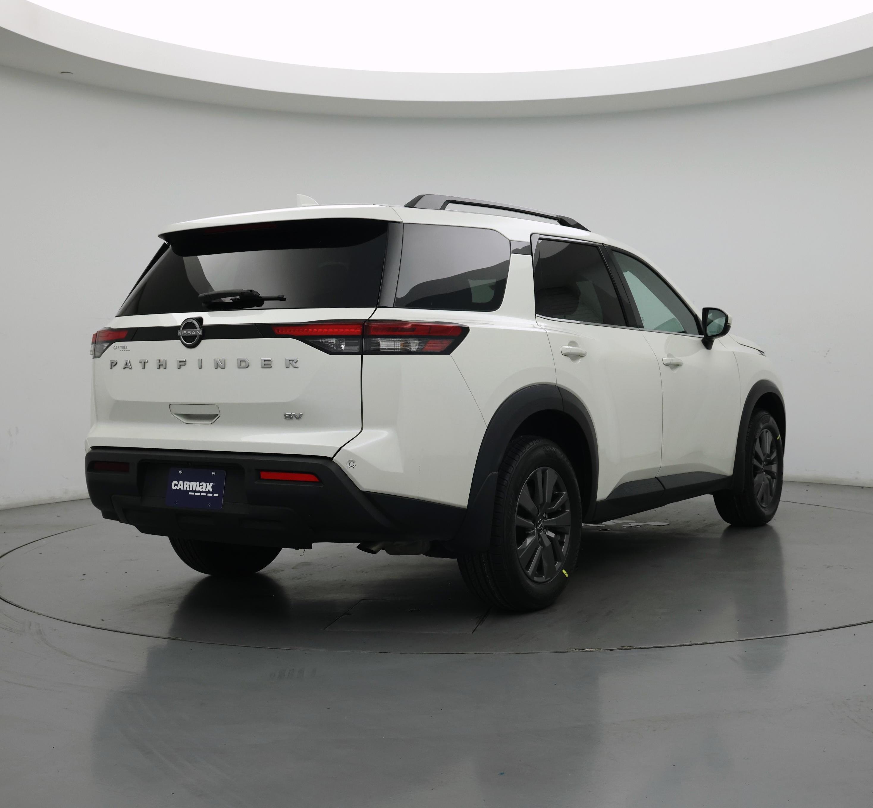 Thumbnail: 2024 Nissan Pathfinder - 8