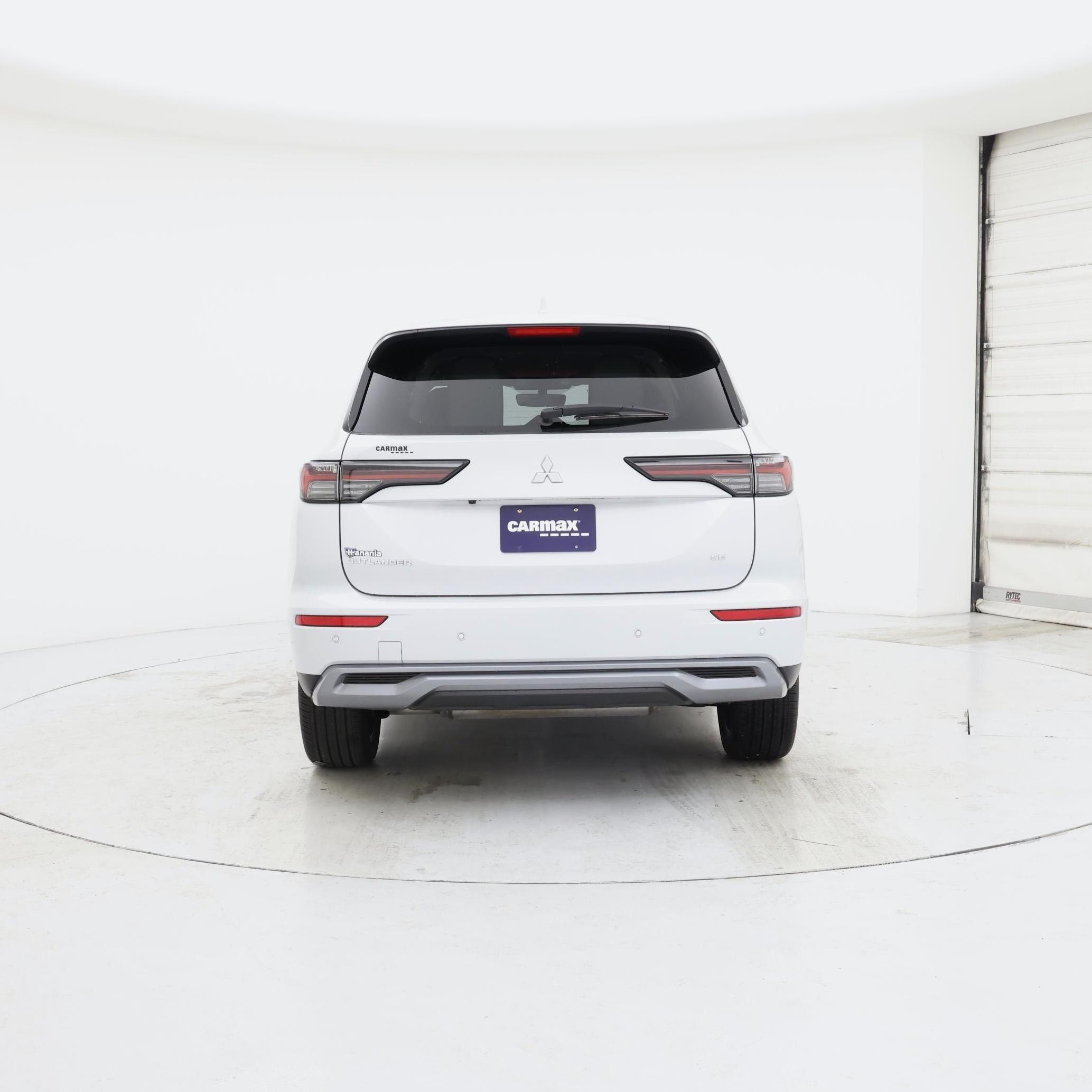 Thumbnail: 2025 Mitsubishi Outlander - 6