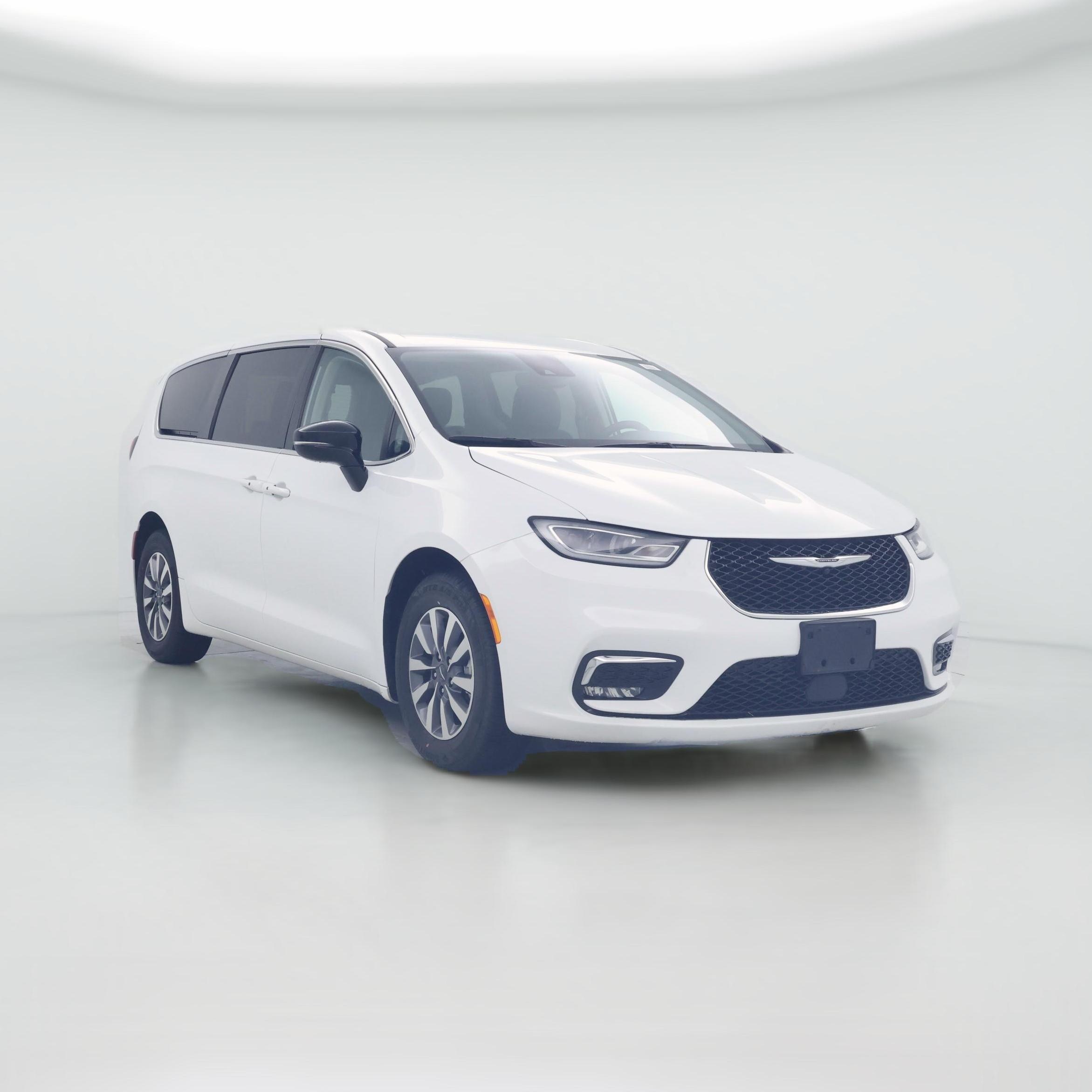 Thumbnail: 2024 Chrysler Pacifica - 1