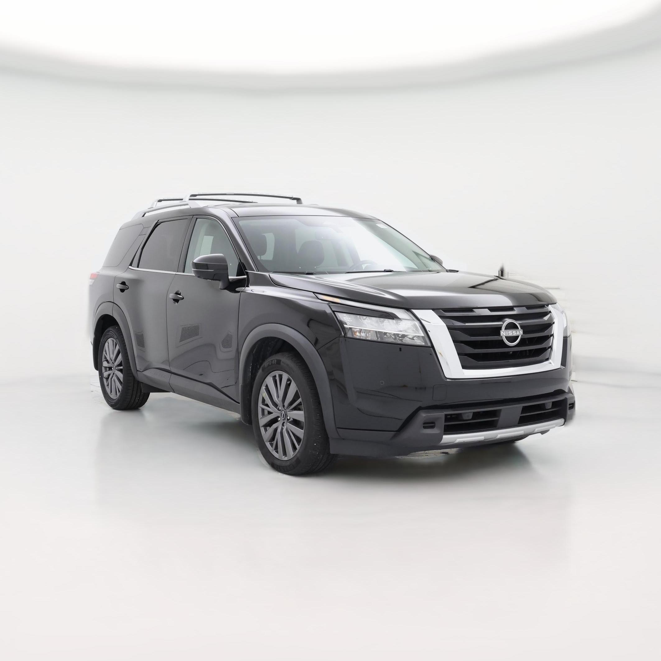 Thumbnail: 2023 Nissan Pathfinder - 1