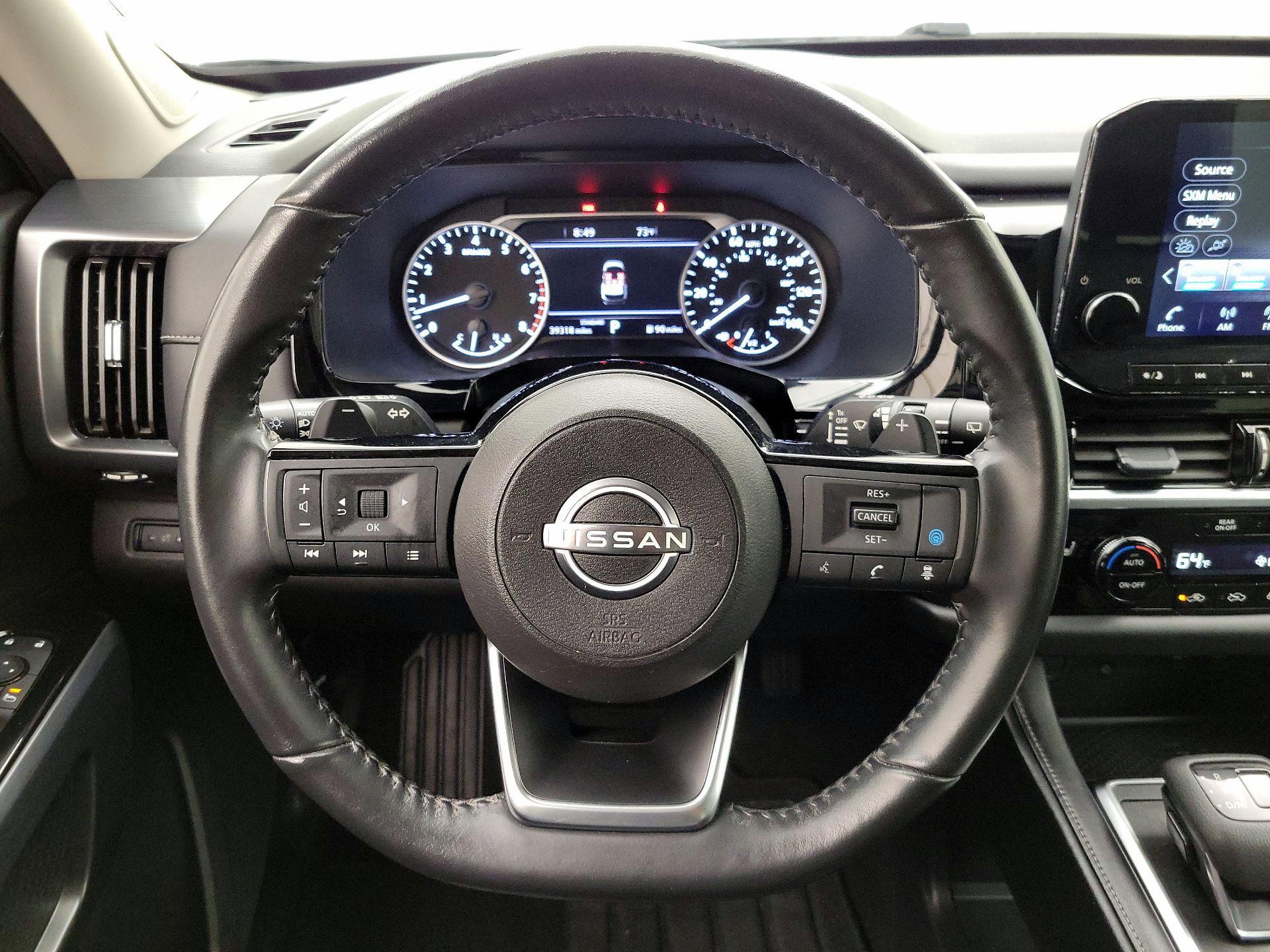 Thumbnail: 2023 Nissan Pathfinder - 10
