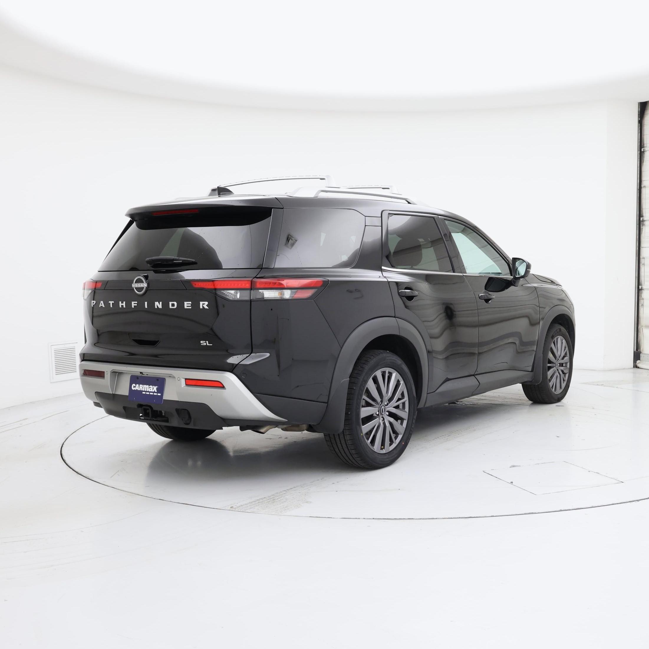 Thumbnail: 2023 Nissan Pathfinder - 8