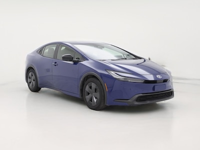2025 Toyota Prius LE
