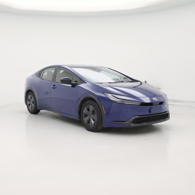2025 Toyota Prius LE